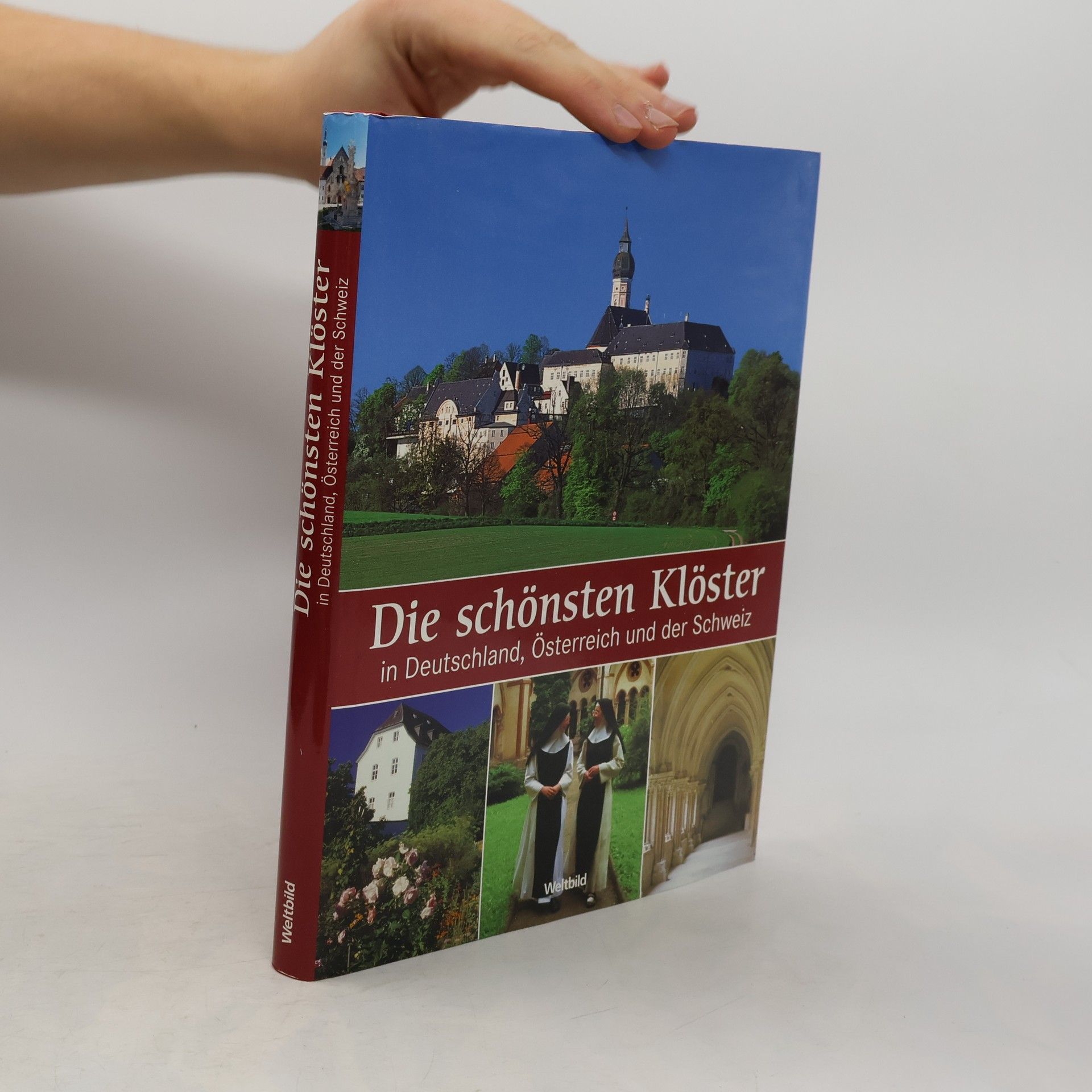 Kolektiv autorů Die schönsten Klöster in Deutschland, Österreich und der Schweiz