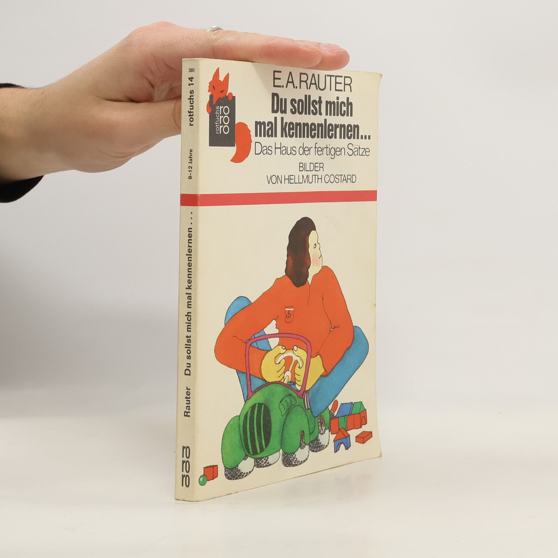 Du sollst mich mal kennenlernen