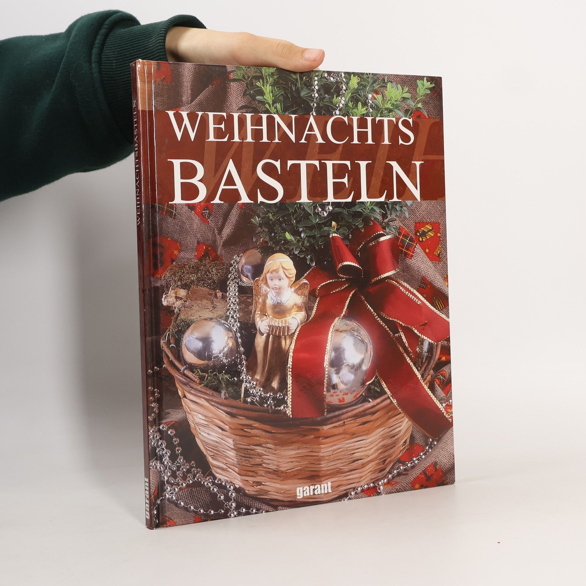Autorenkollektiv Weihnachtsbasteln