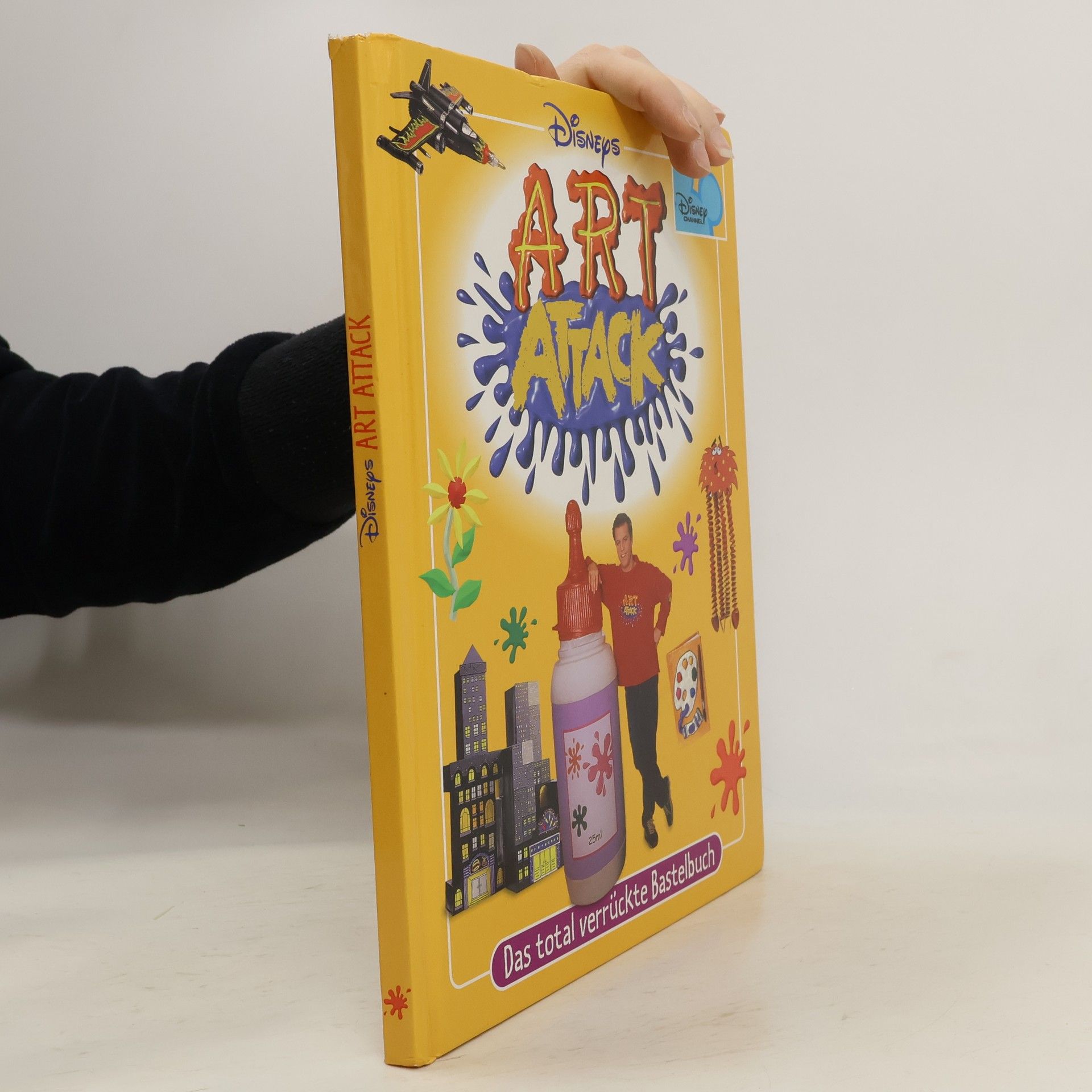 Auteurscollectief Art Attack