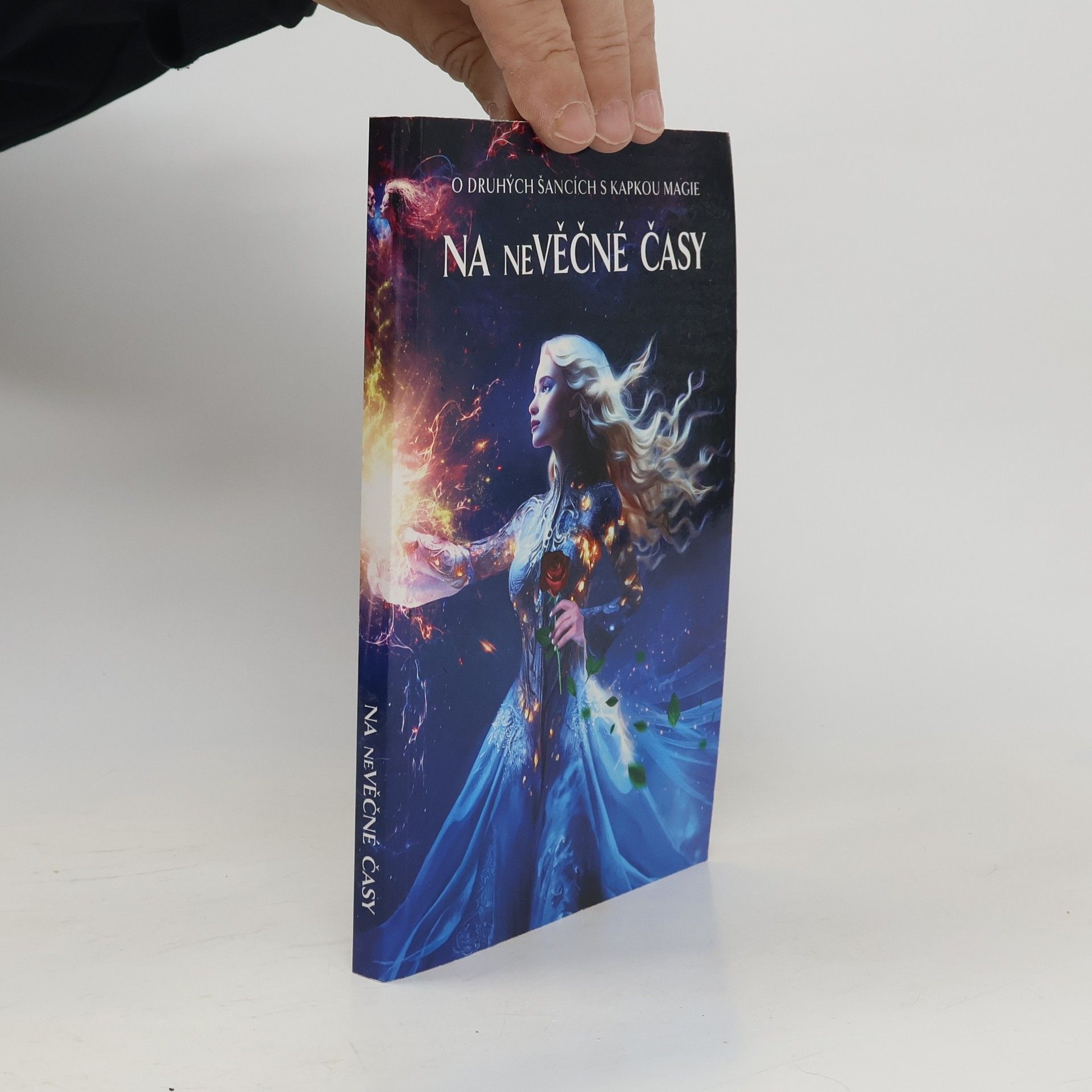 Štěpánka Horáková Na neVěčné časy