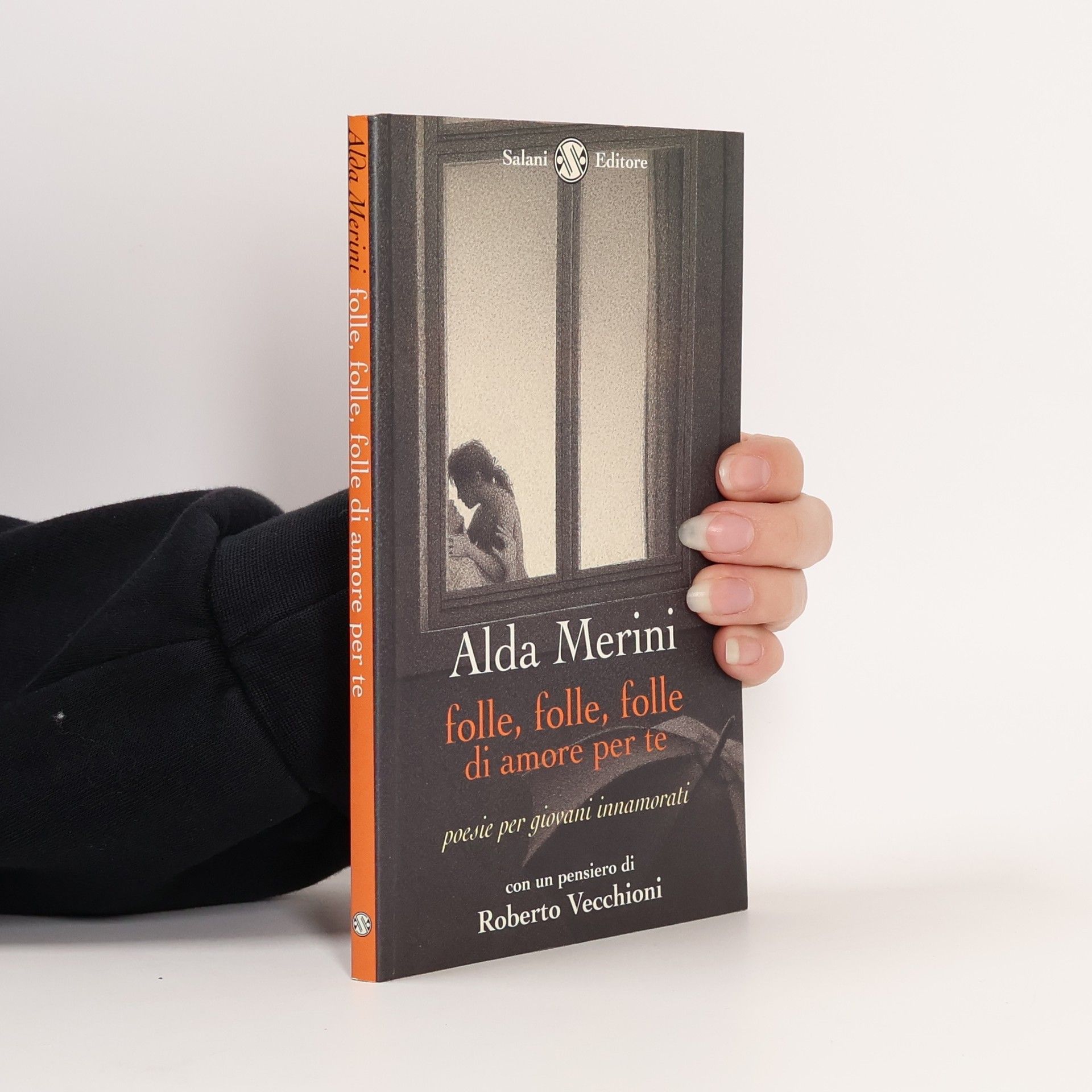 Alda Merini Folle, folle, folle di amore per te