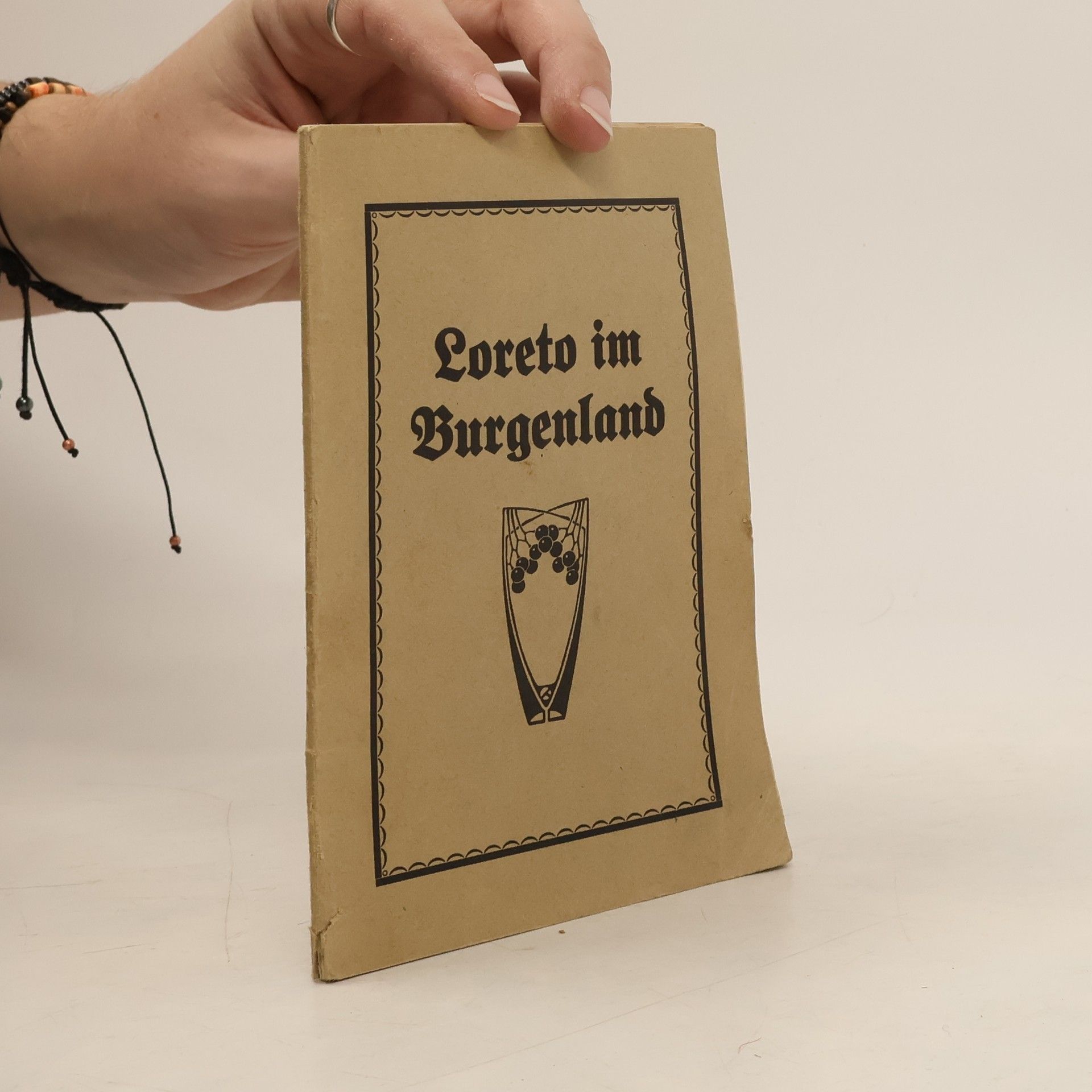 Leo Maria Ortner Loreto im Burgenland