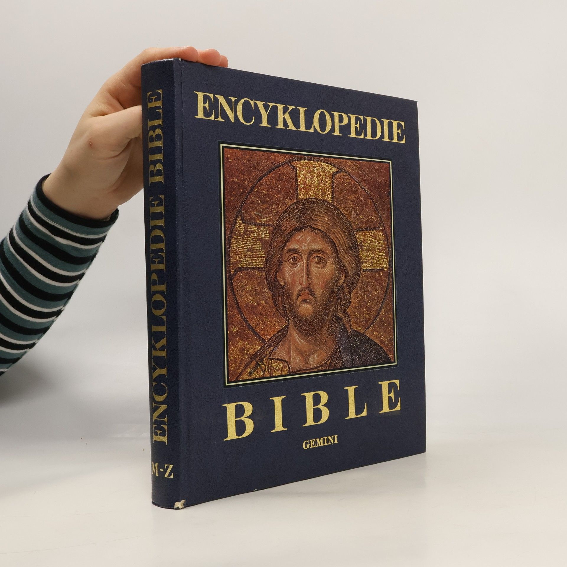 Kolektív autorov Encyklopedie Bible