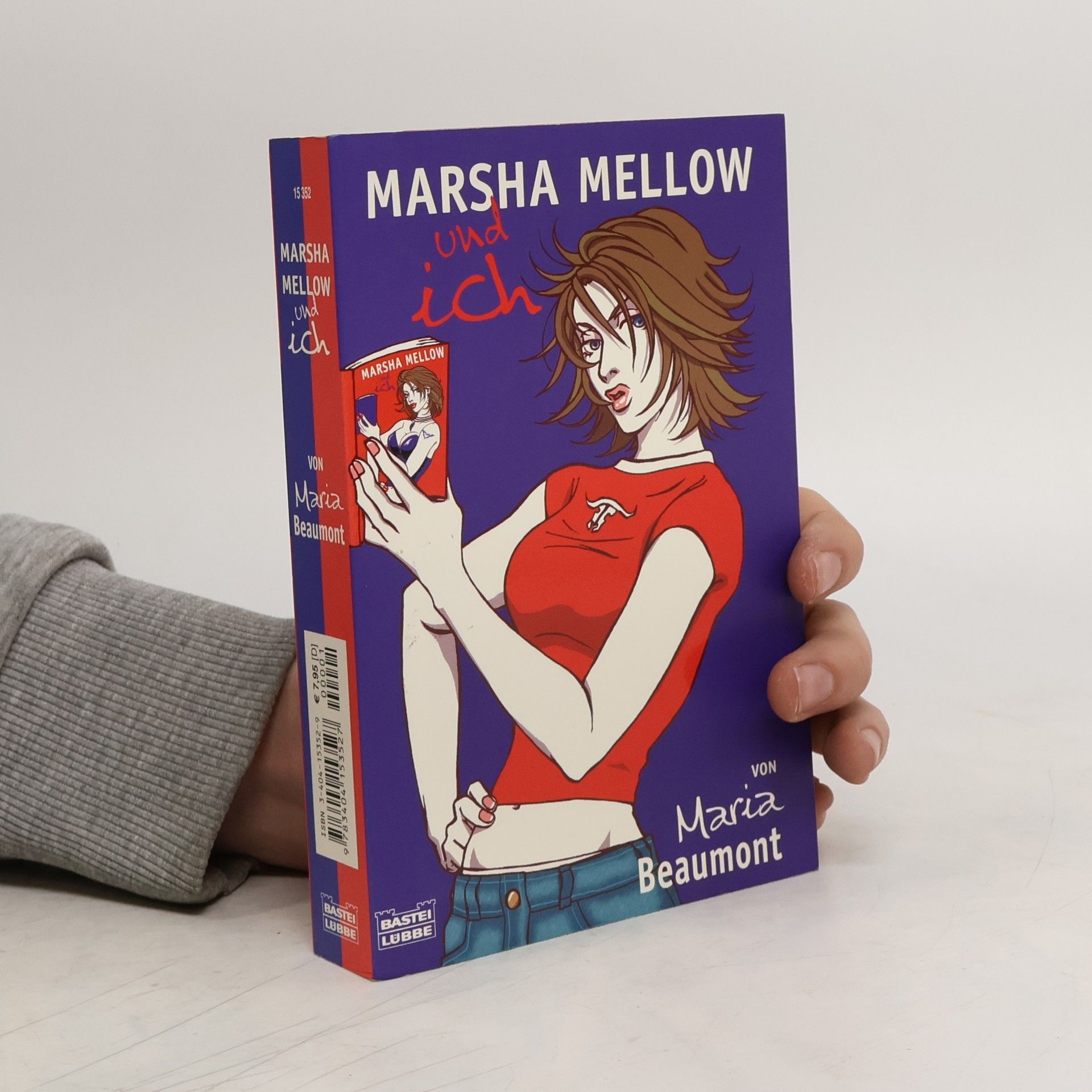 Marsha Mellow und ich