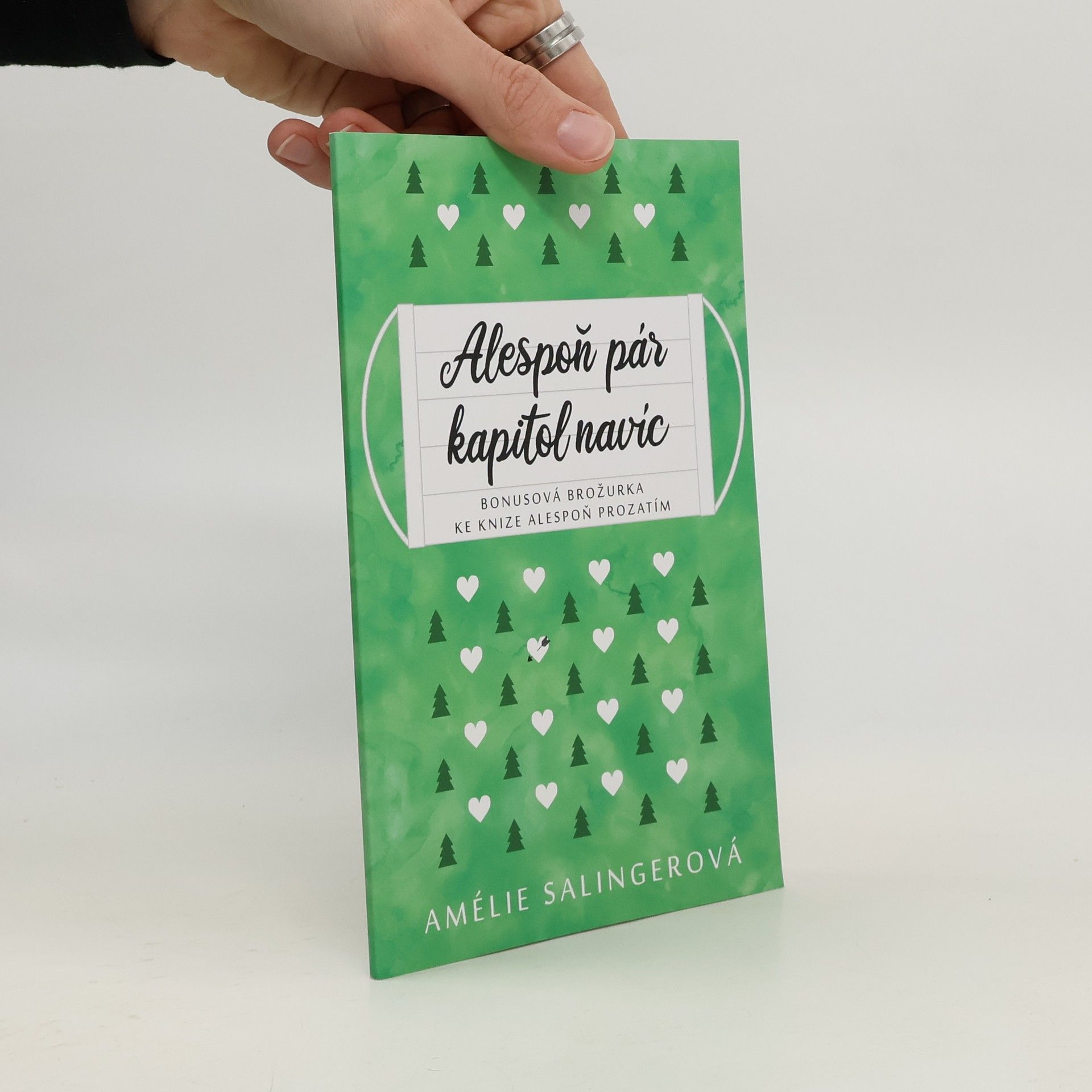 Alespoň pár kapitol navíc