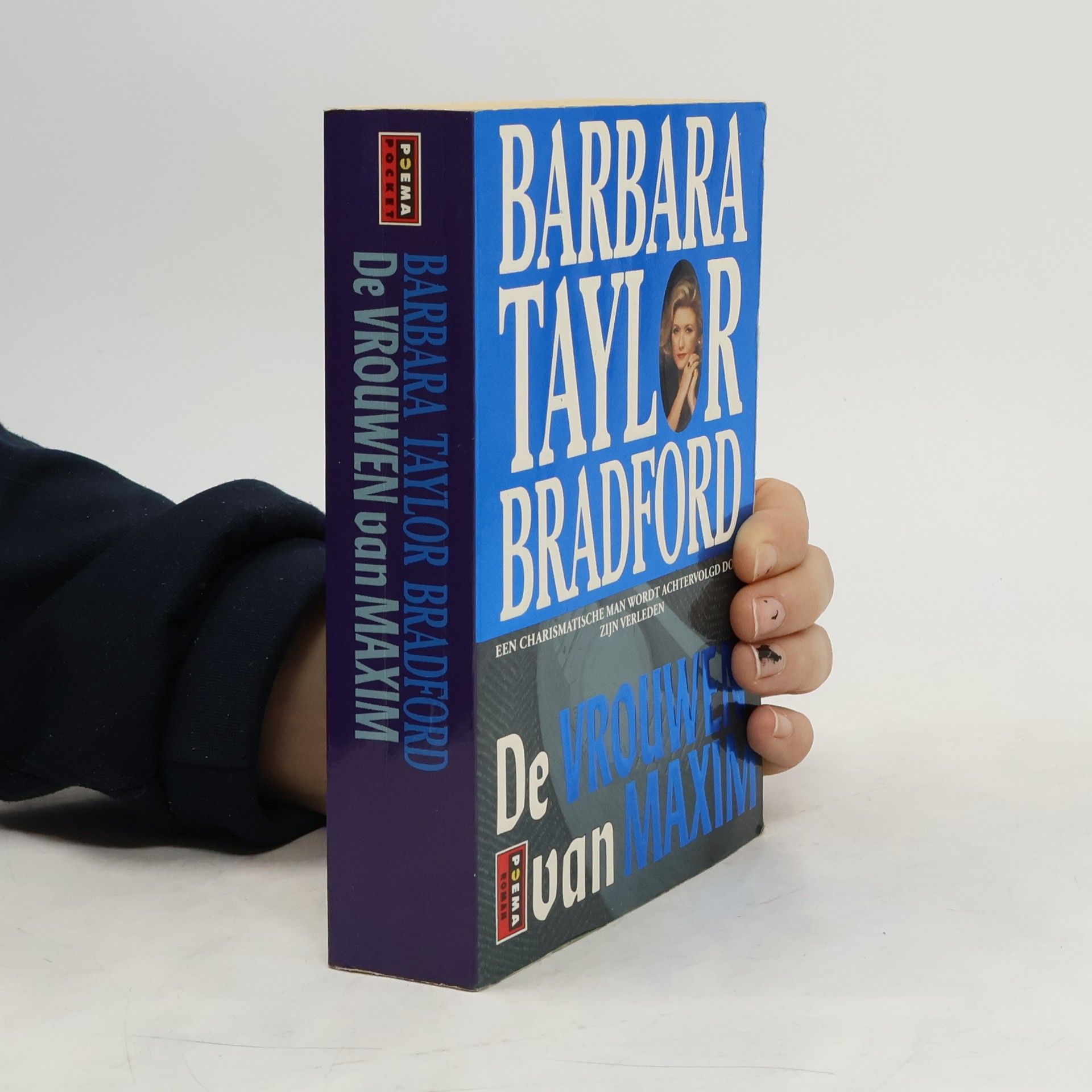 Barbara Taylor Bradfordová De vrouwen van Maxim