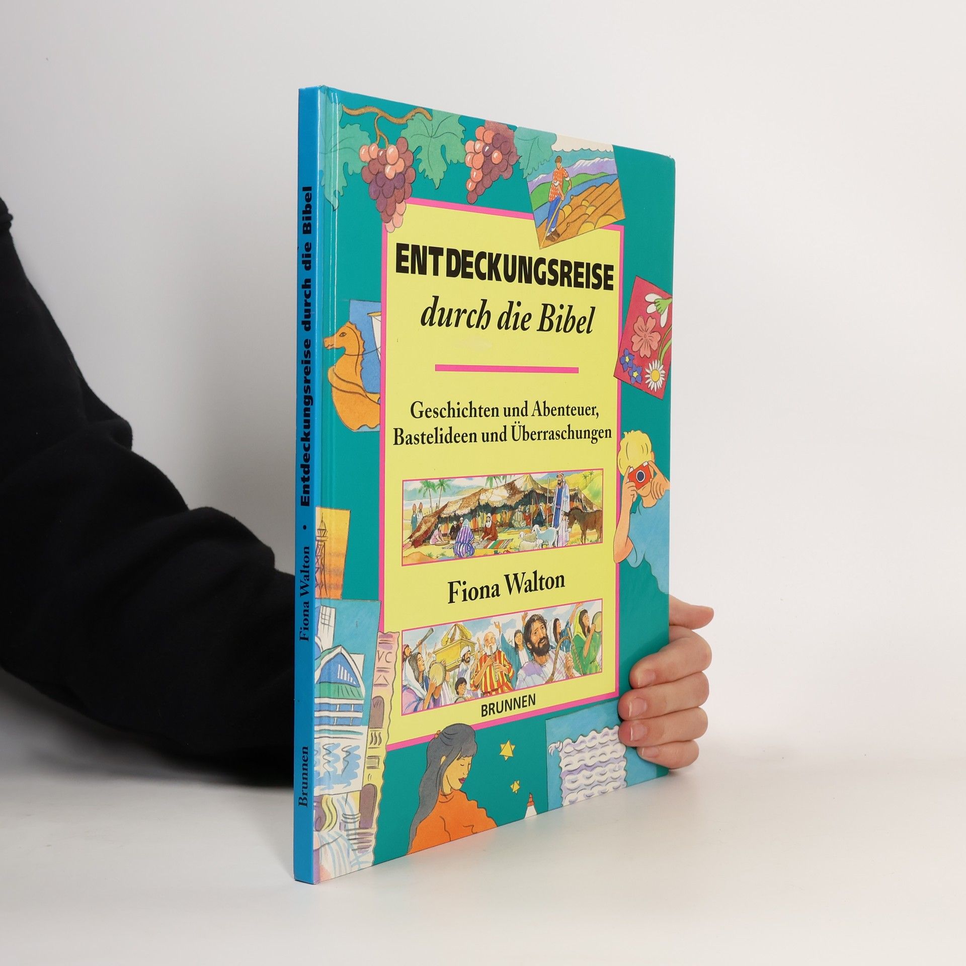 Entdeckungsreise durch die Bibel