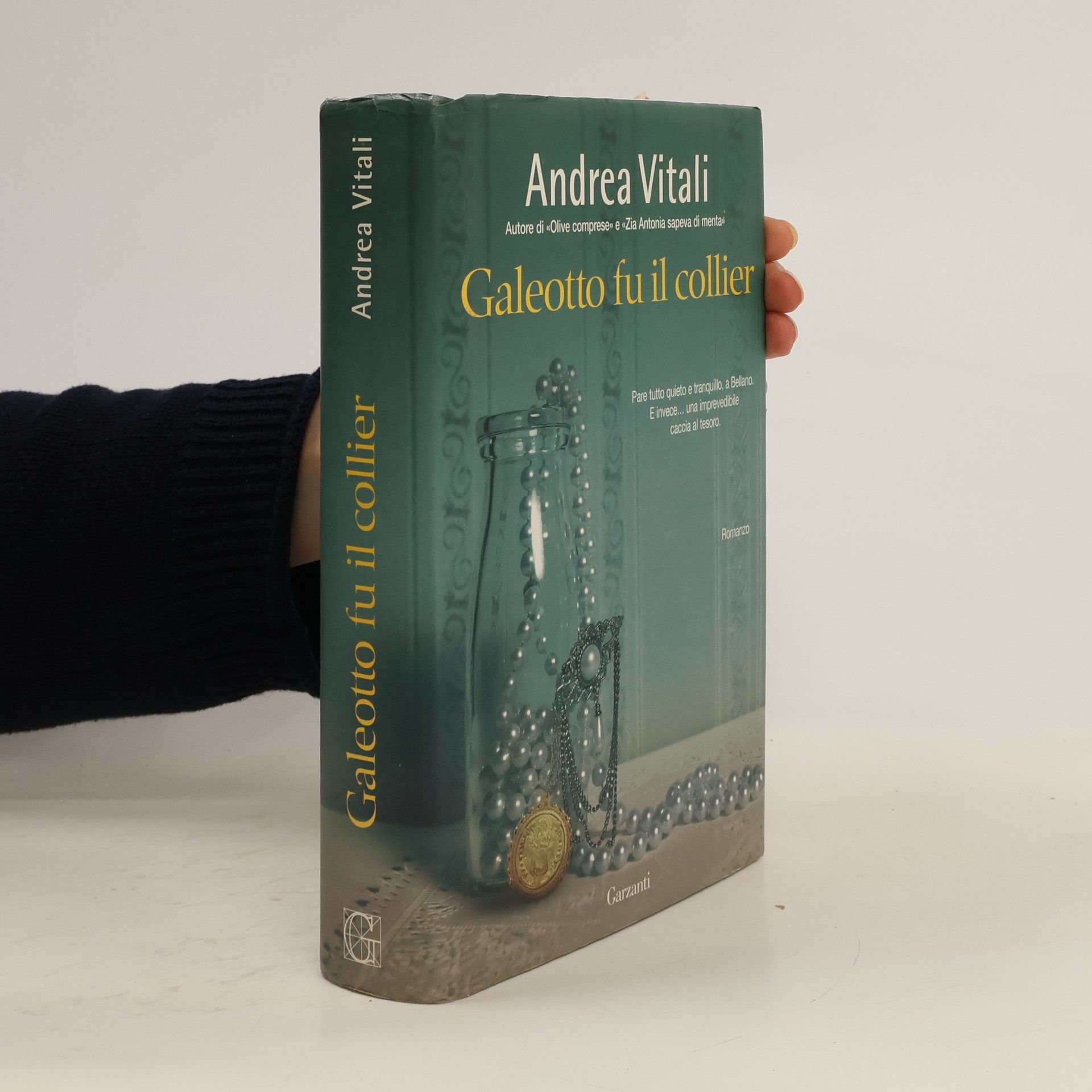 Andrea Vitali Galeotto fu il collier