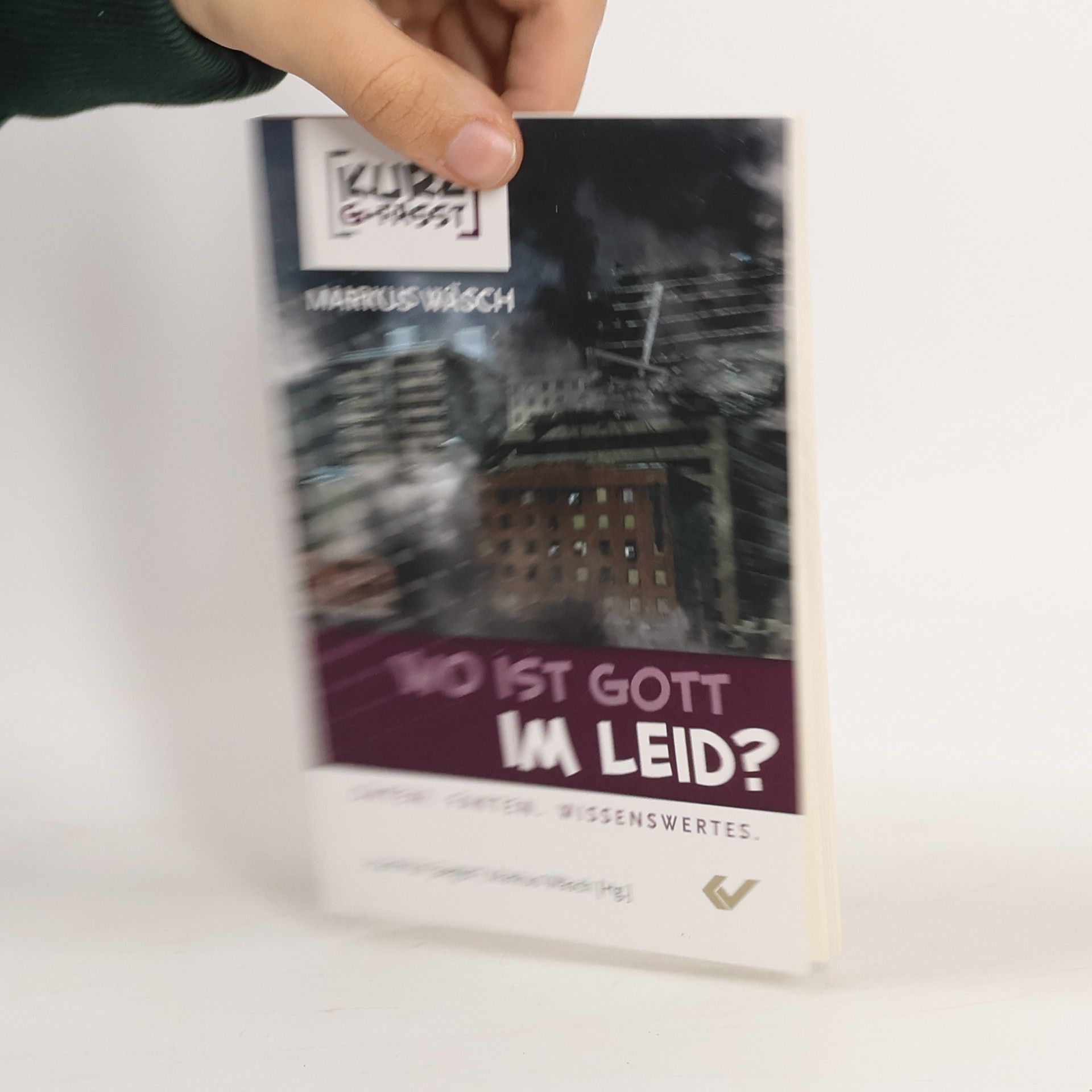 Wo ist Gott im Leid