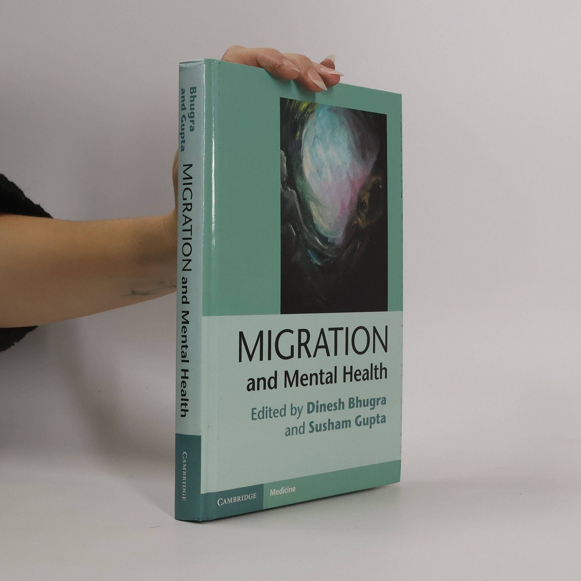 Dinesh Bhugra Migration and Mental Health