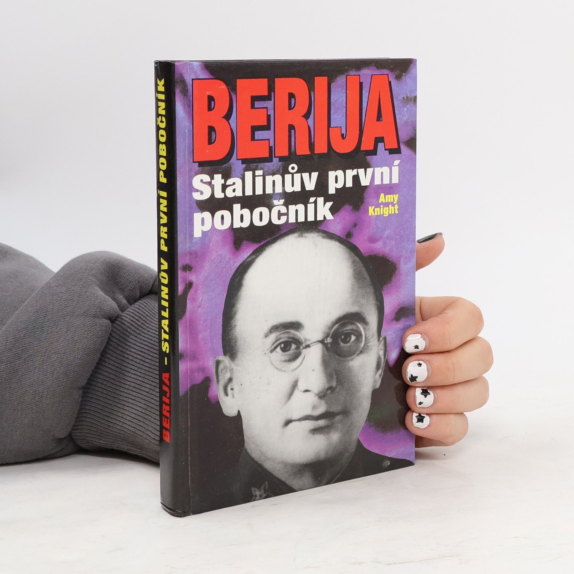Berija. Stalinův první pobočník