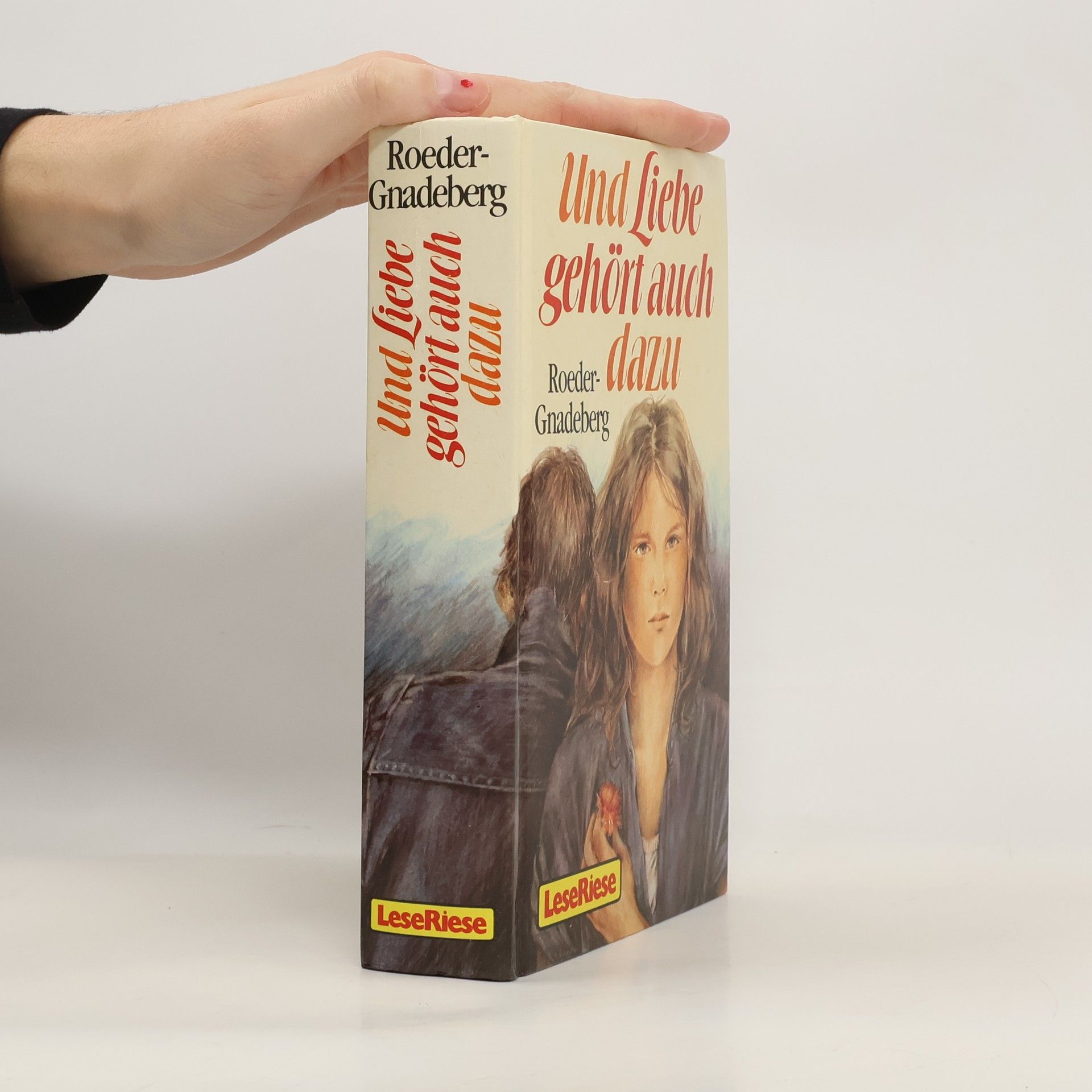 Und Liebe gehört auch dazu