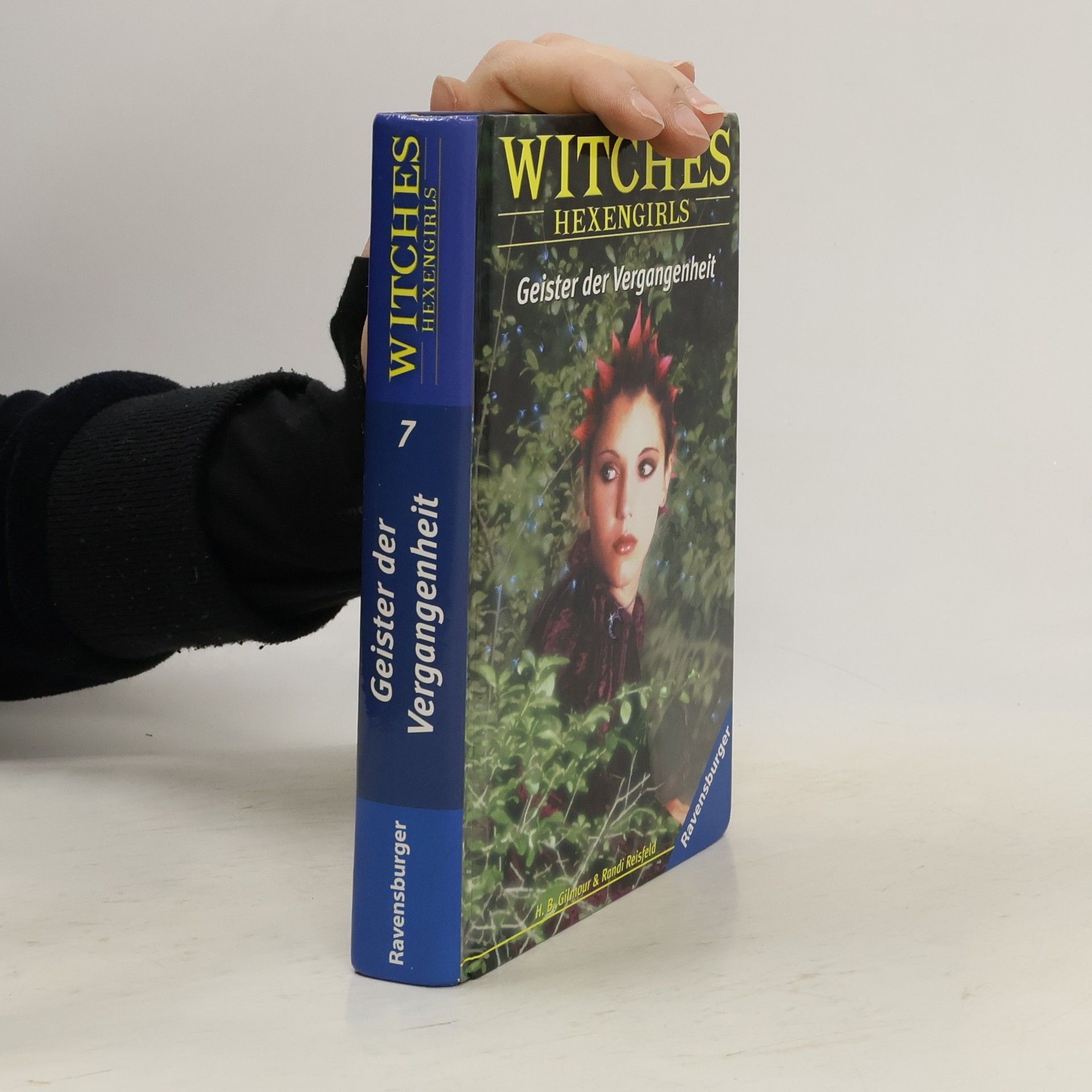 Witches. Hexengirls. Geister der Vergangenheit