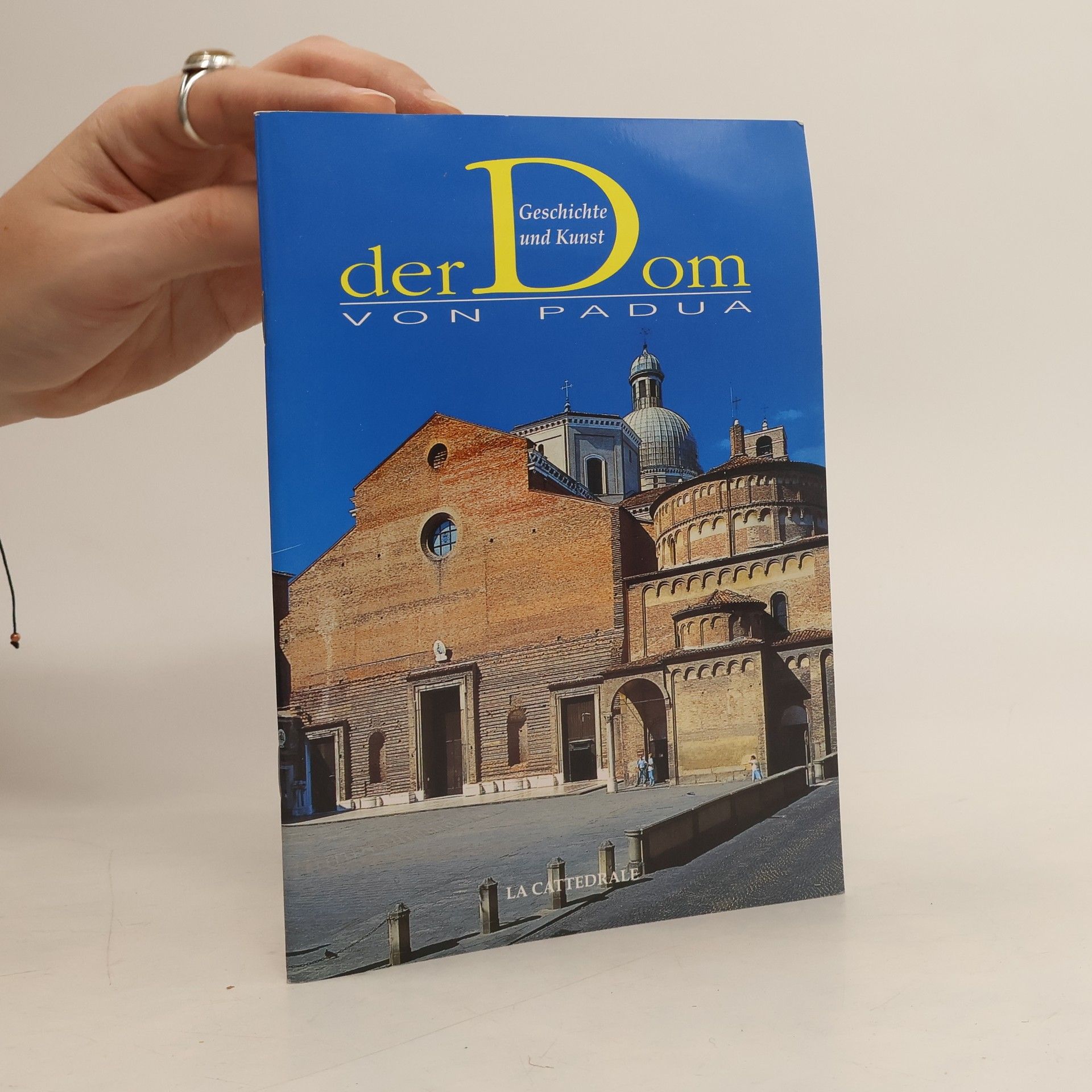 Autorenkollektiv Der Dom von Padua