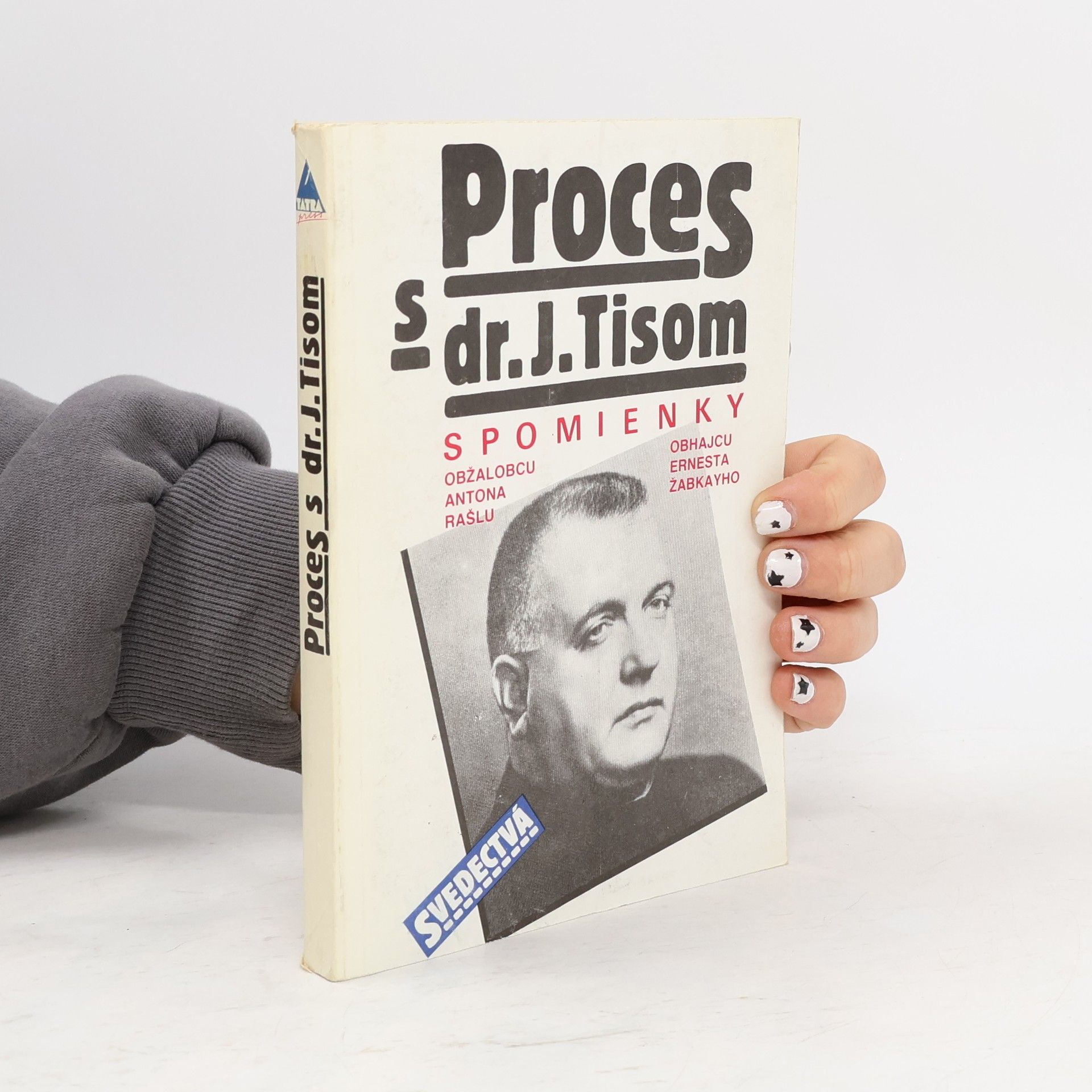 Proces s dr. J. Tisom