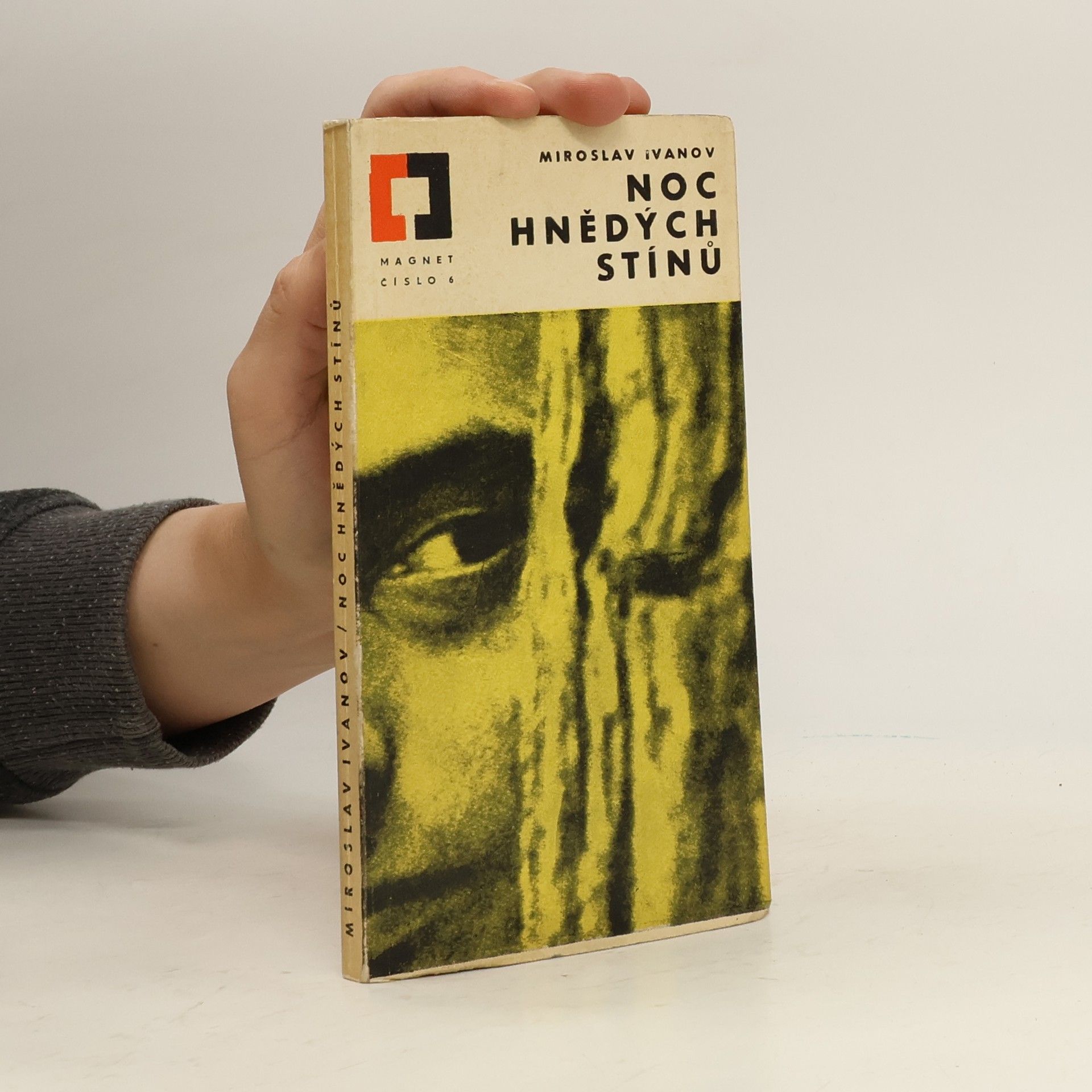 Miroslav Ivanov Noc hnědých stínů