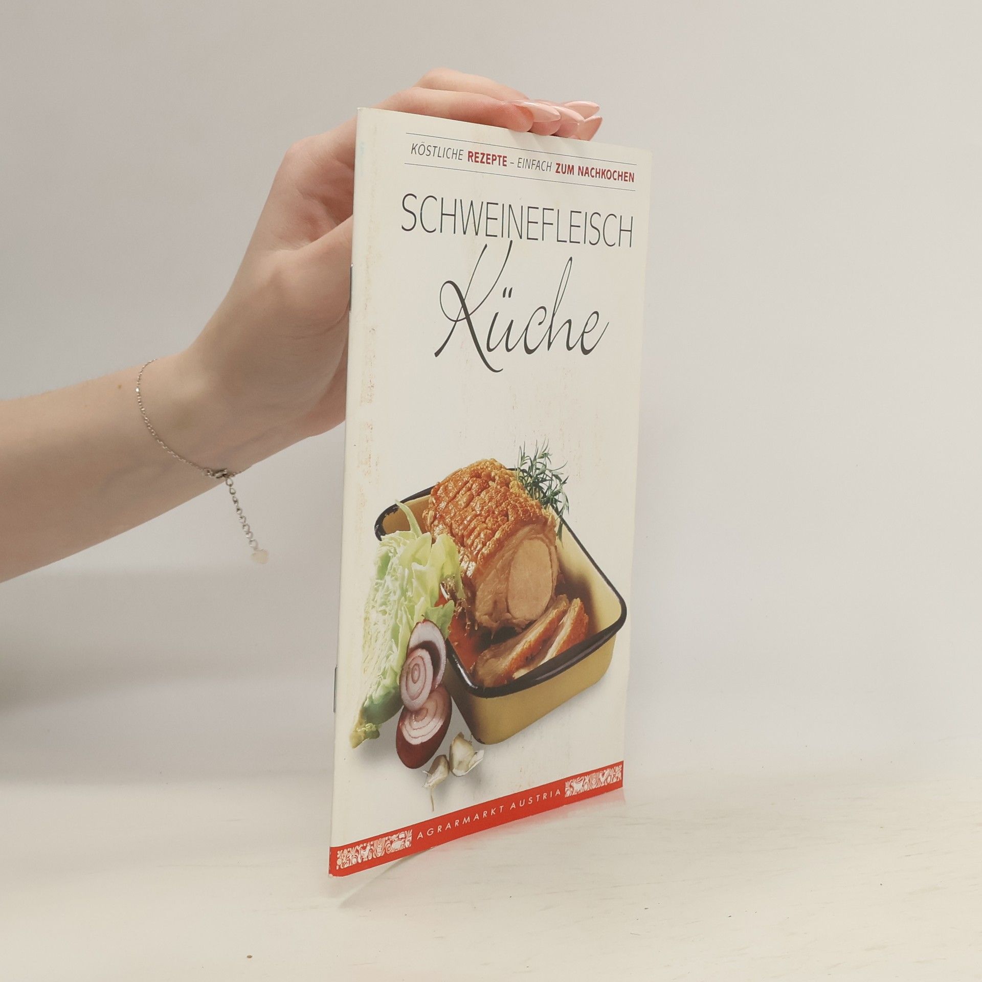 AA.VV. Schweinefleisch Küche