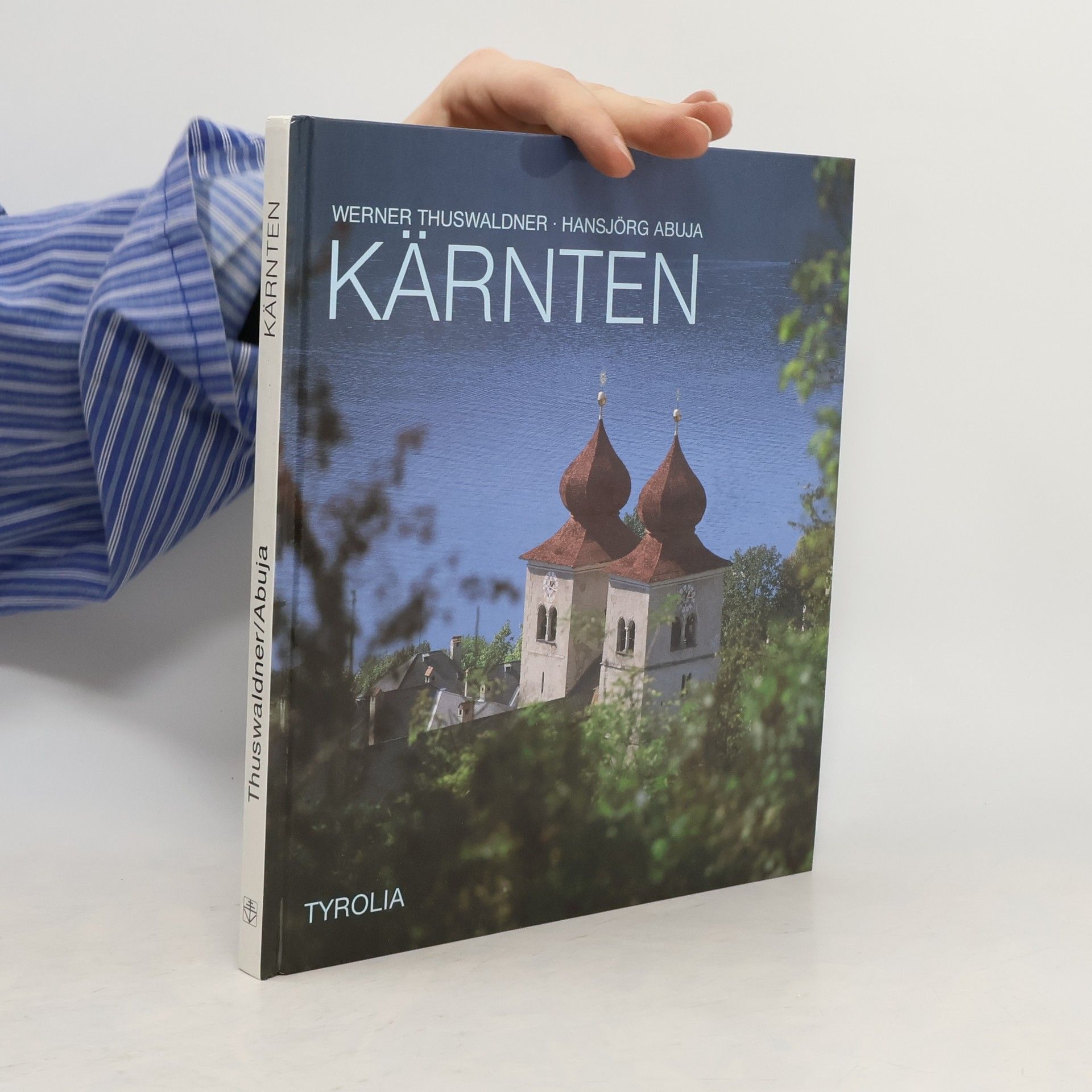 Werner Thuswaldner Kärnten