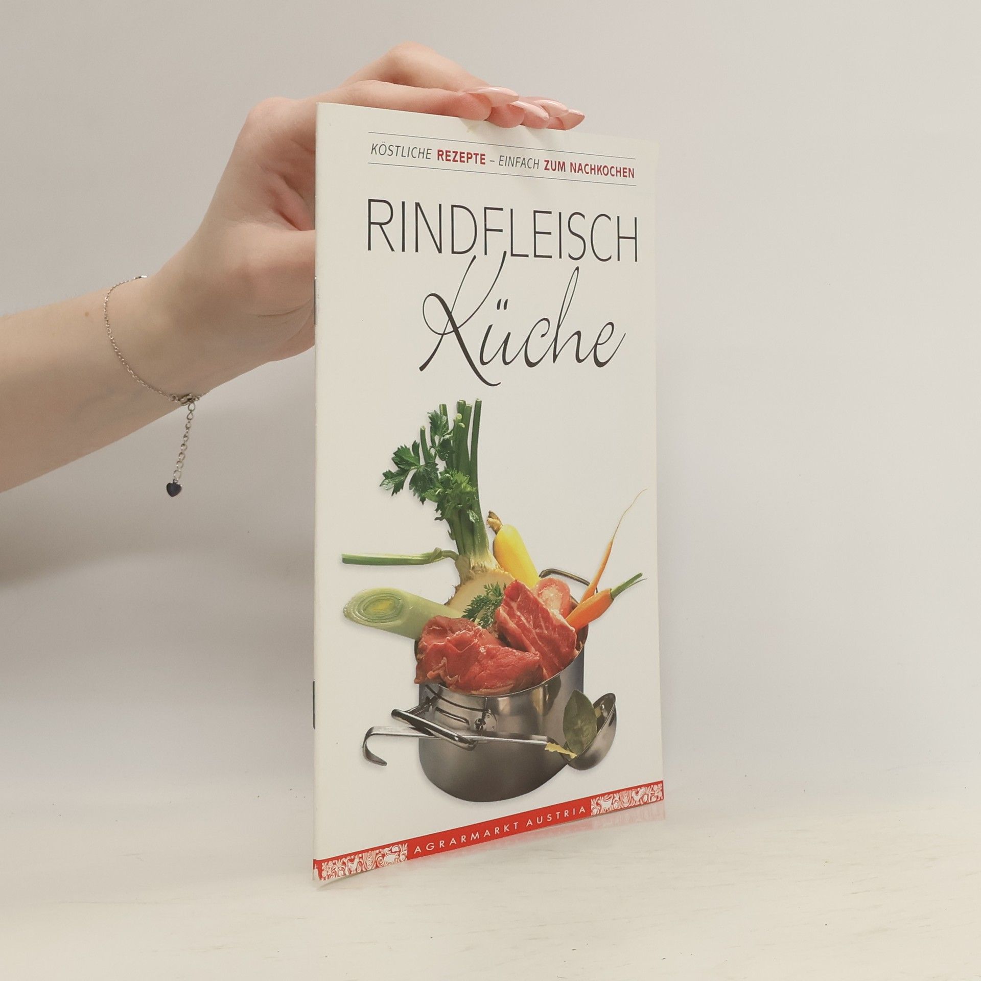 Auteurscollectief Rindfleisch Küche