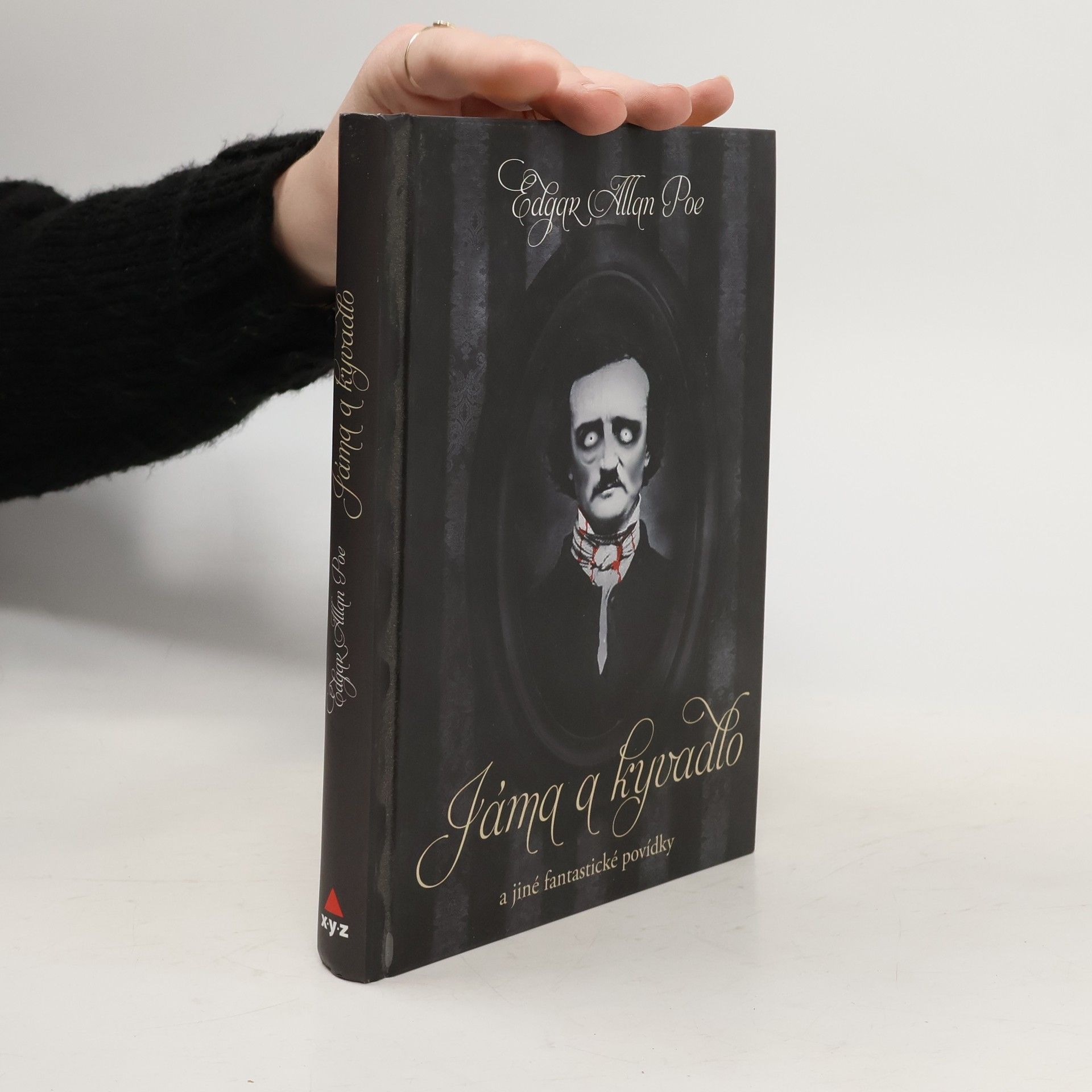 Edgar Allan Poe Jáma a kyvadlo a jiné fantastické příběhy