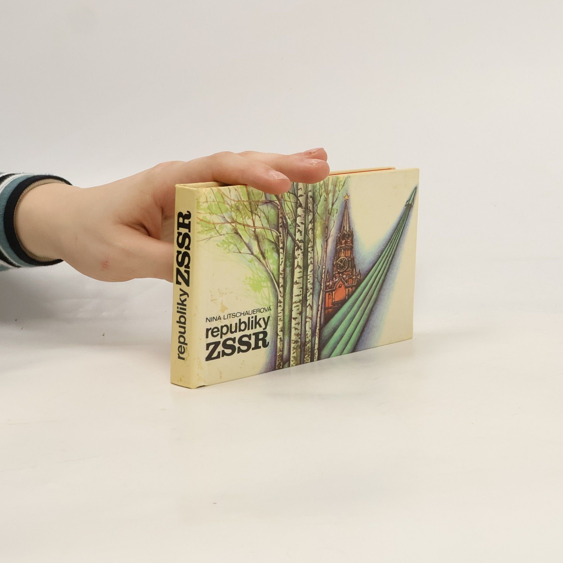 Nina Litschauerová Republiky ZSSR