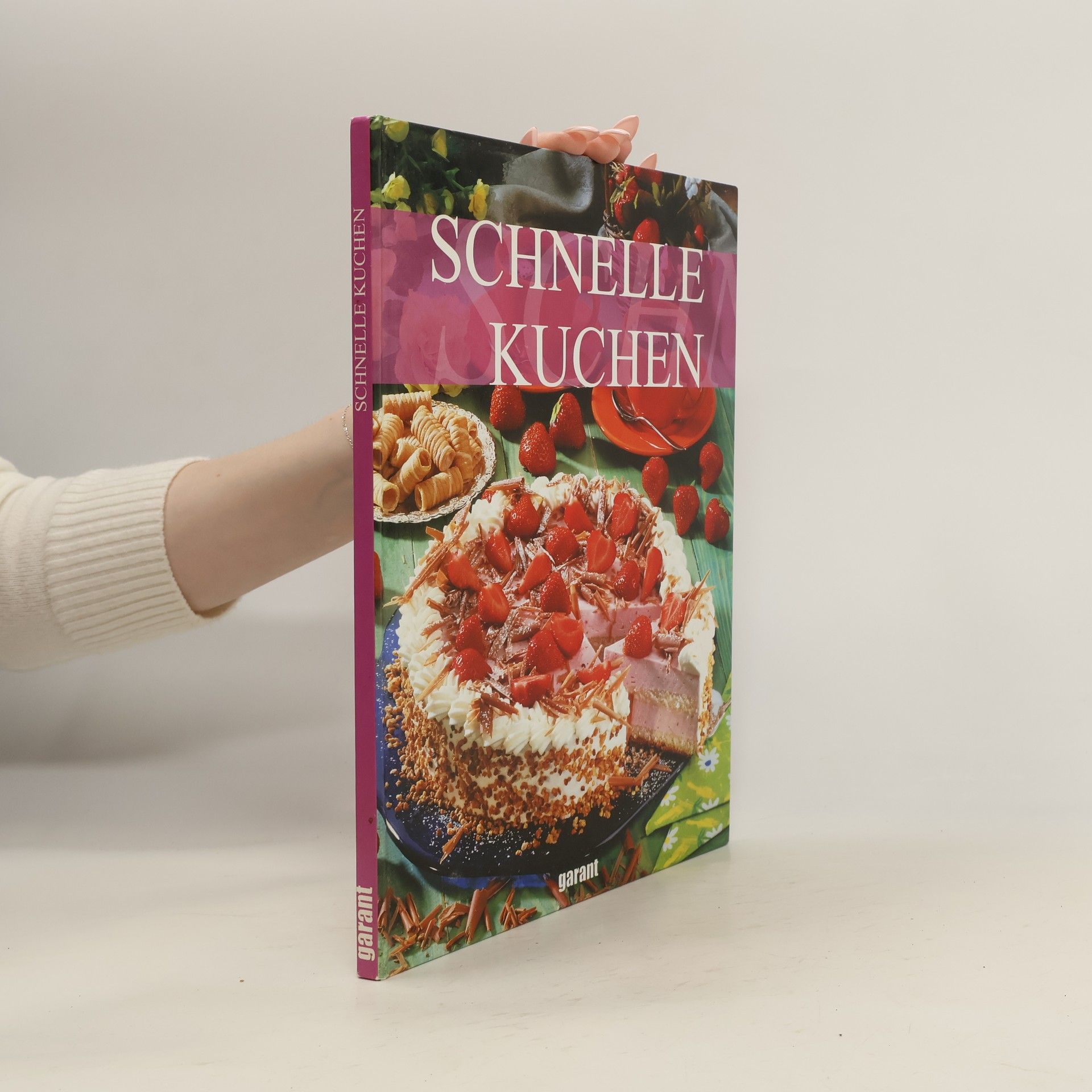 Various authors Schnelle Kuchen