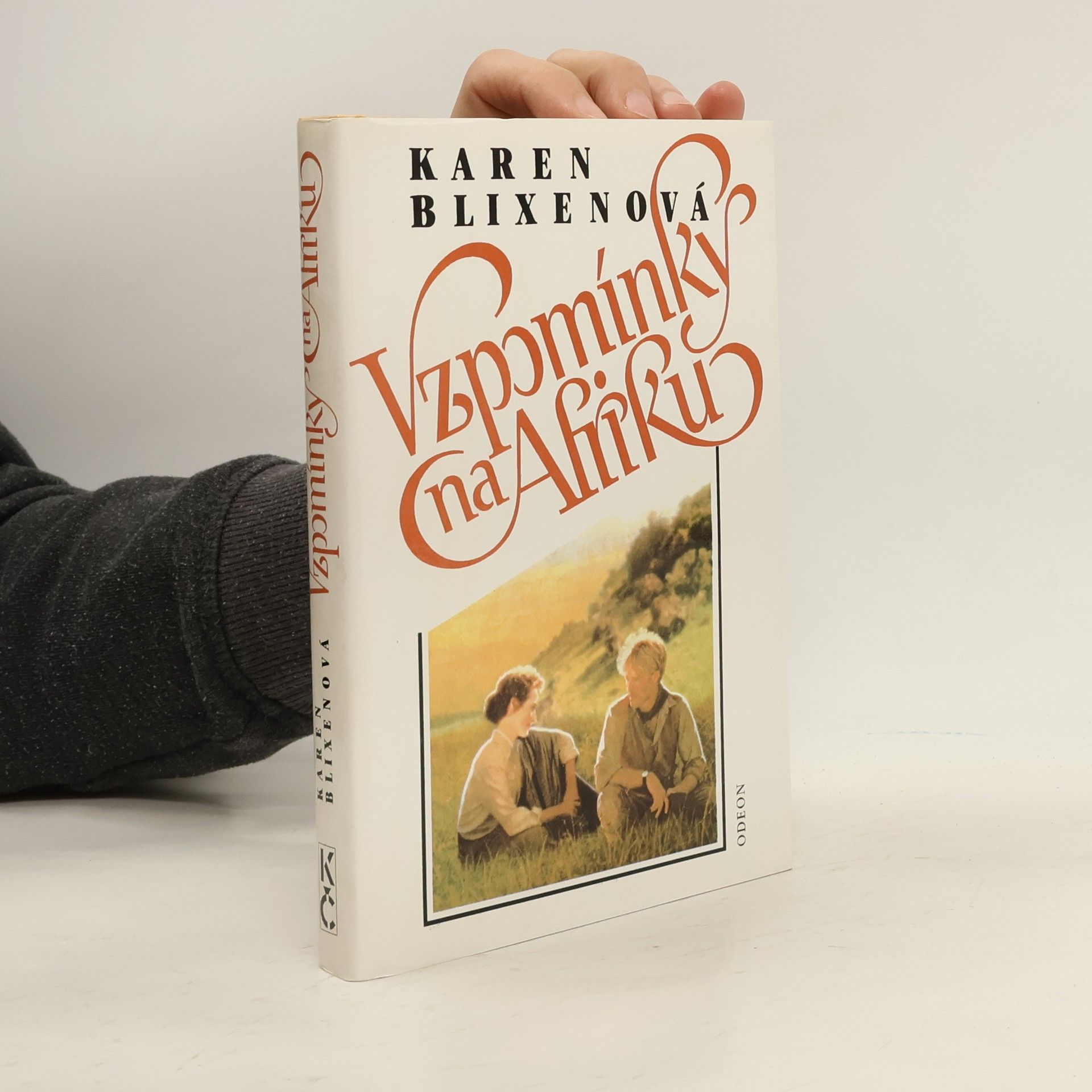 Karen Blixen Vzpomínky na Afriku