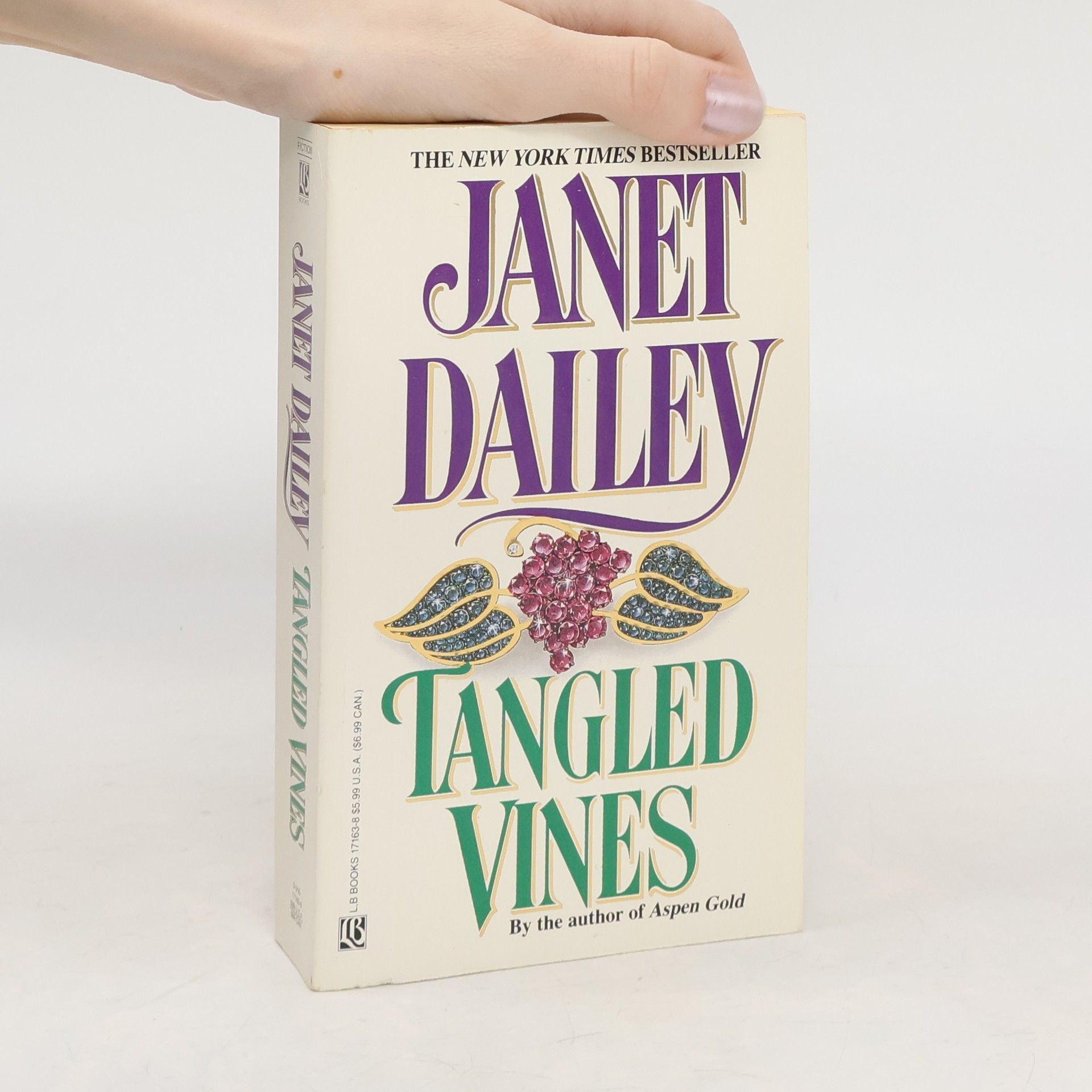 Janet Dailey Tangled Vines