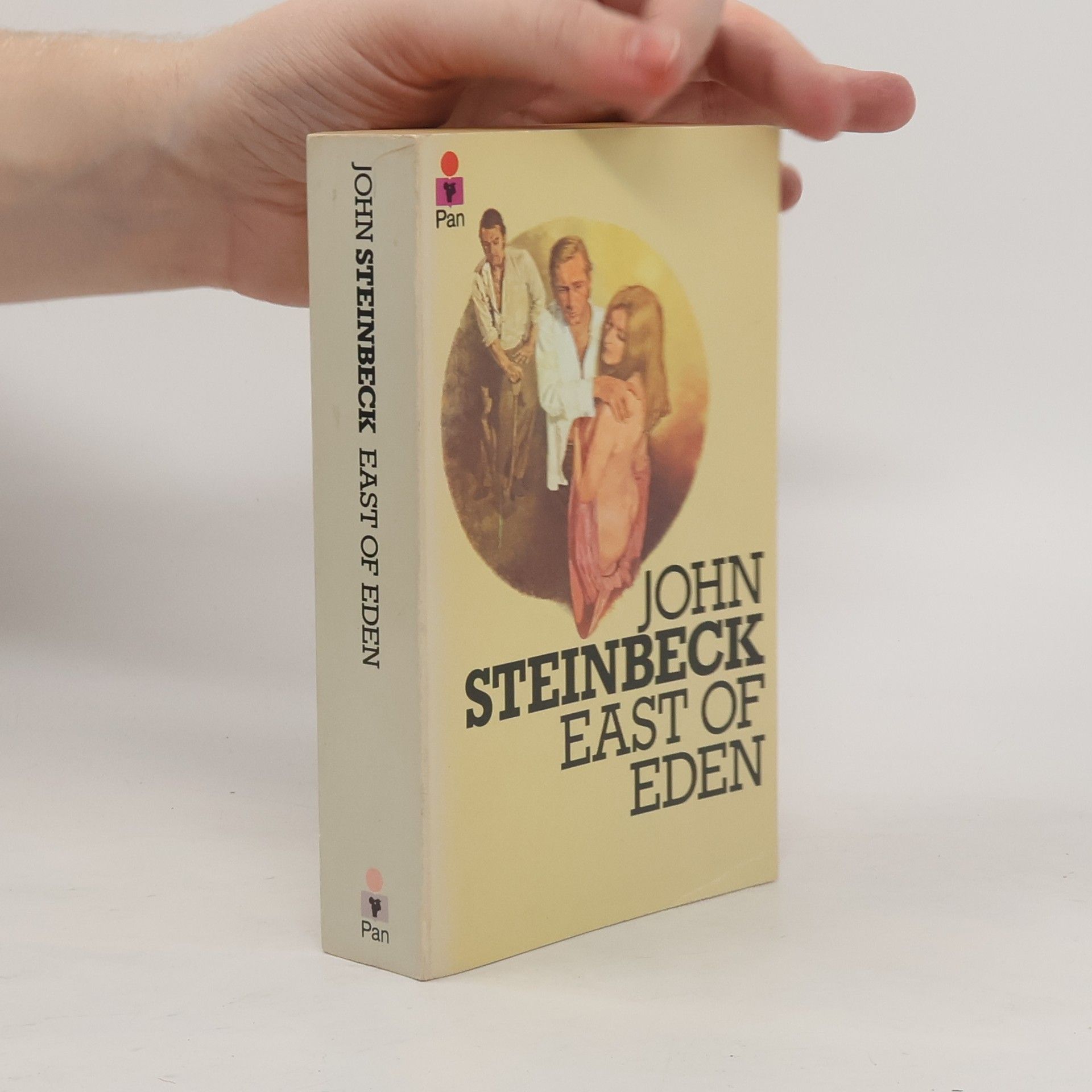 John Steinbeck East of Eden