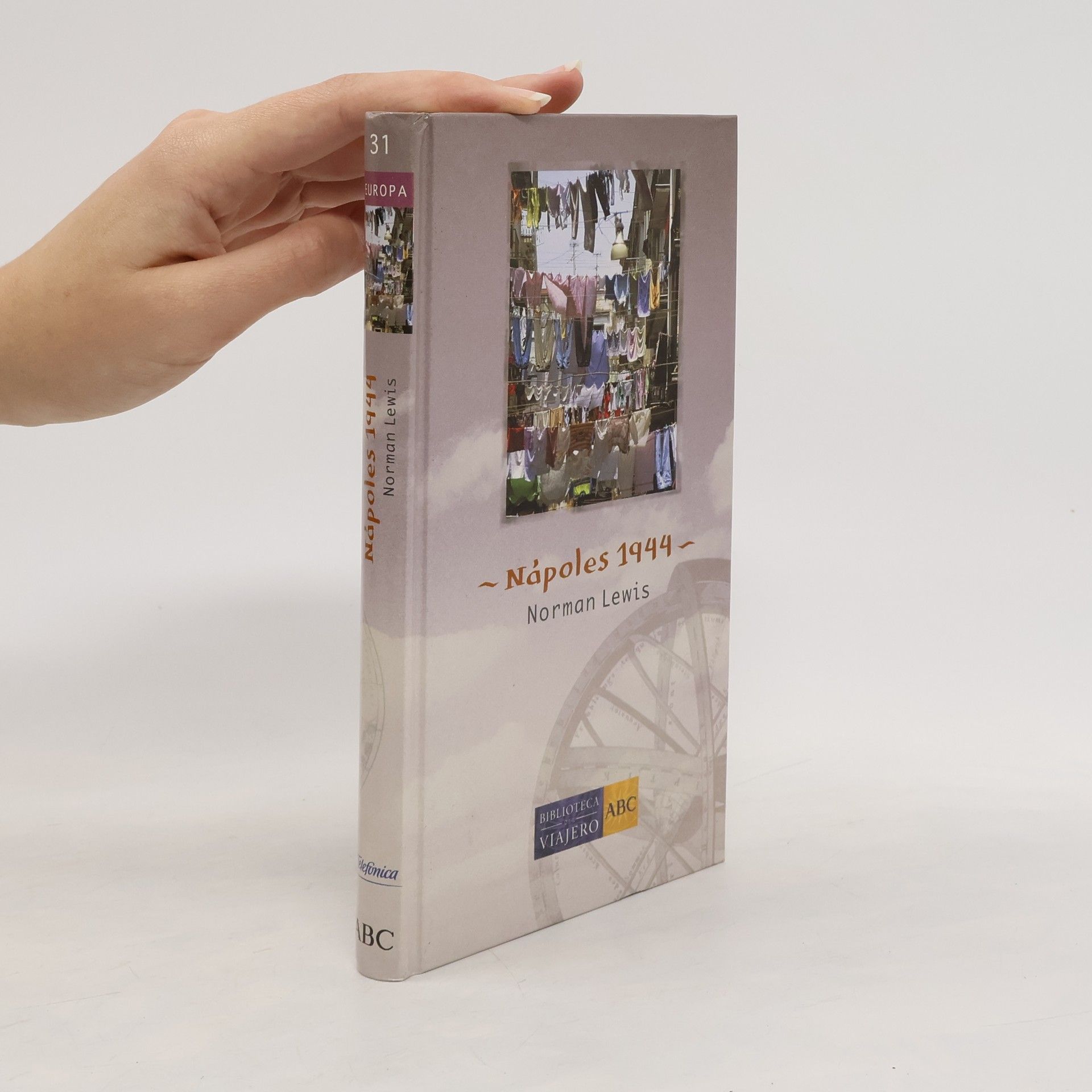 Norman Lewis Nápoles 1944