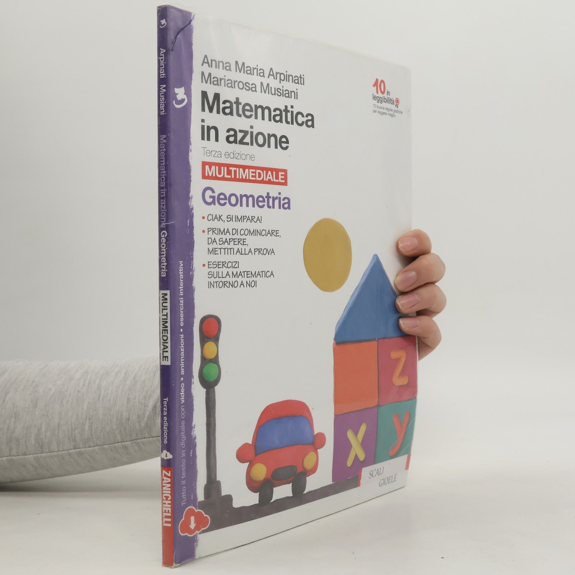 Anna Maria Arpinati Matematica in azione