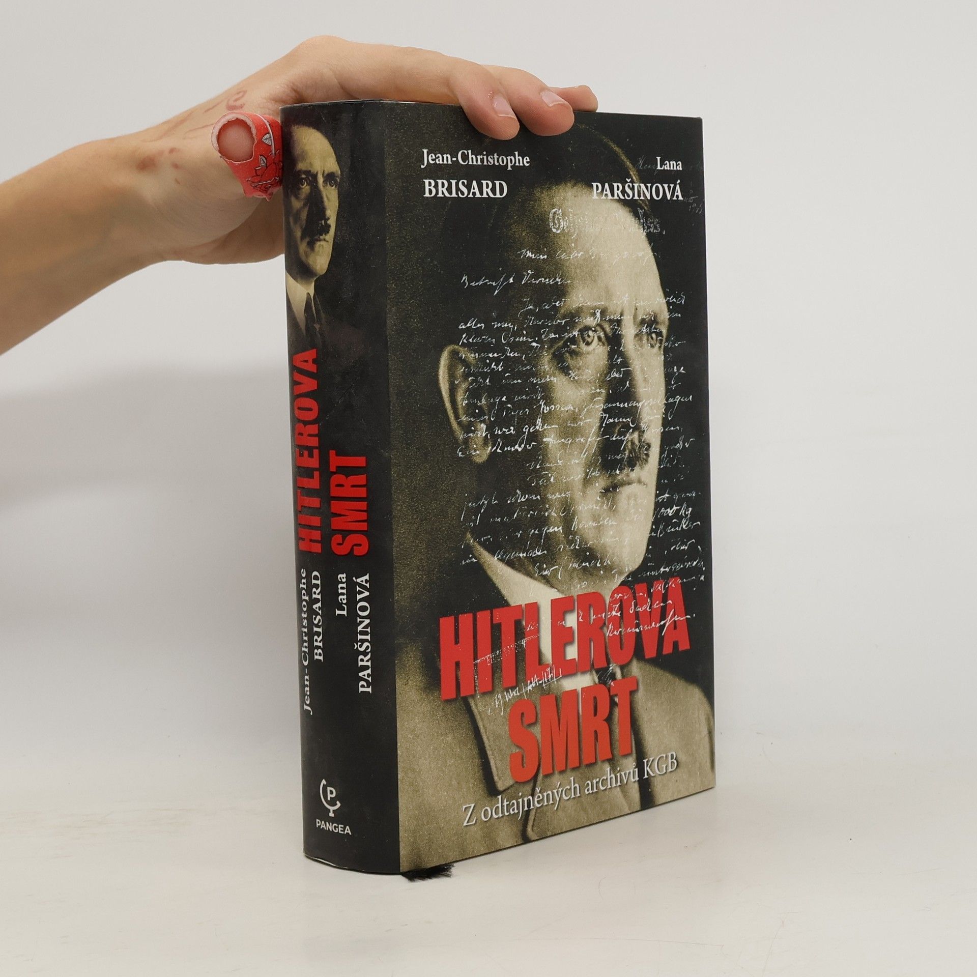 Hitlerova smrt: Z odtajněných archivů KGB