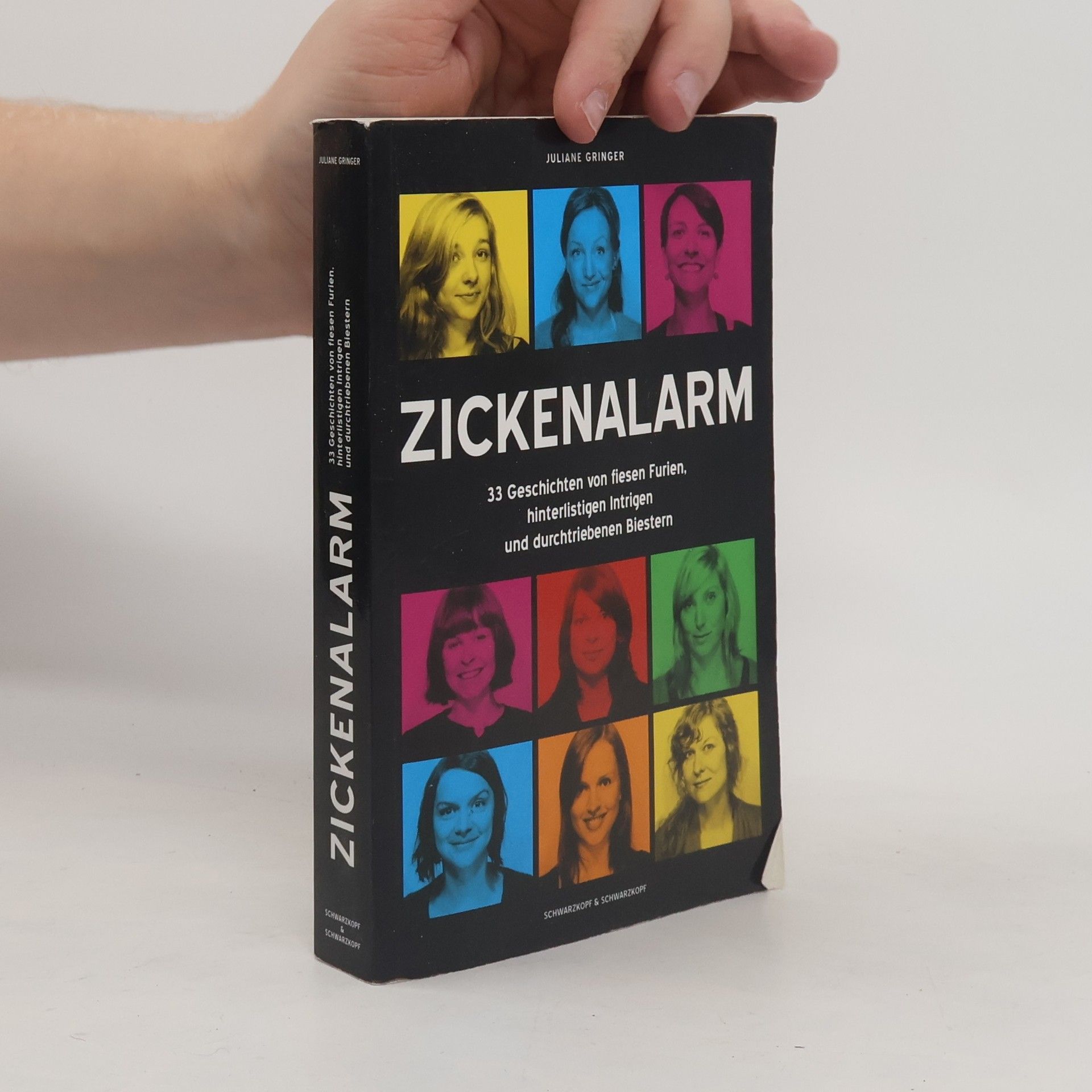 Zickenarlam