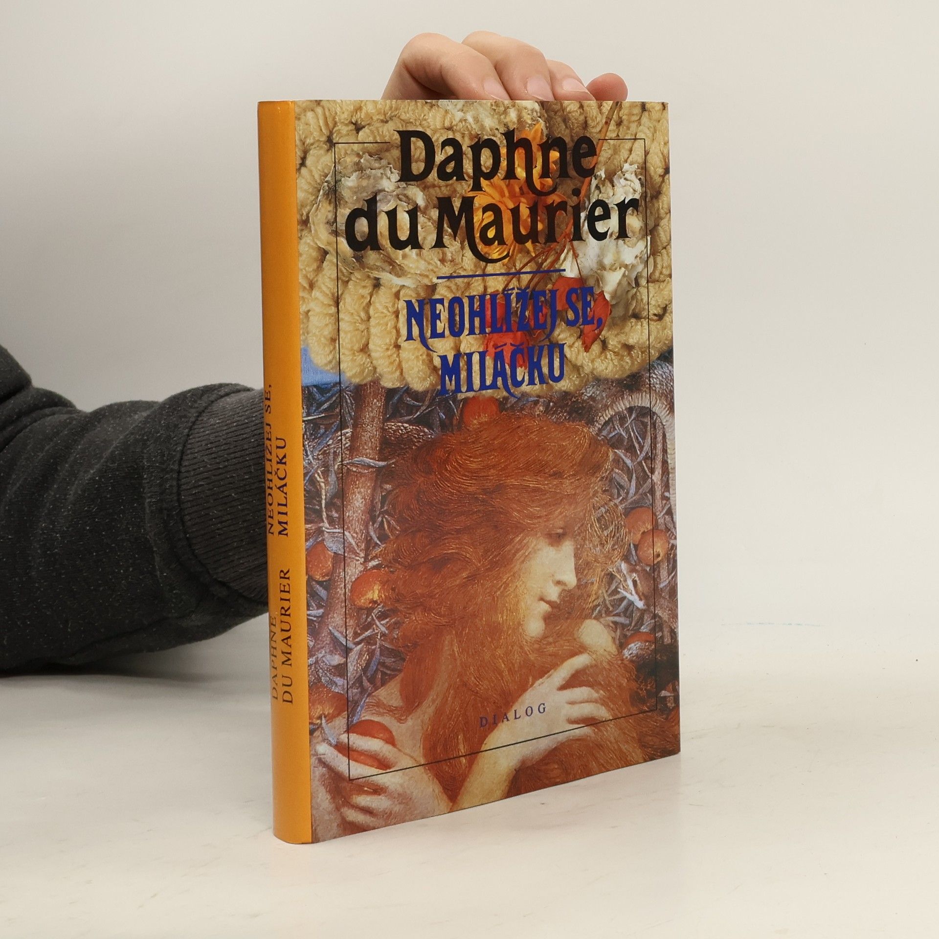 Daphne Du Maurier Neohlížej se, miláčku