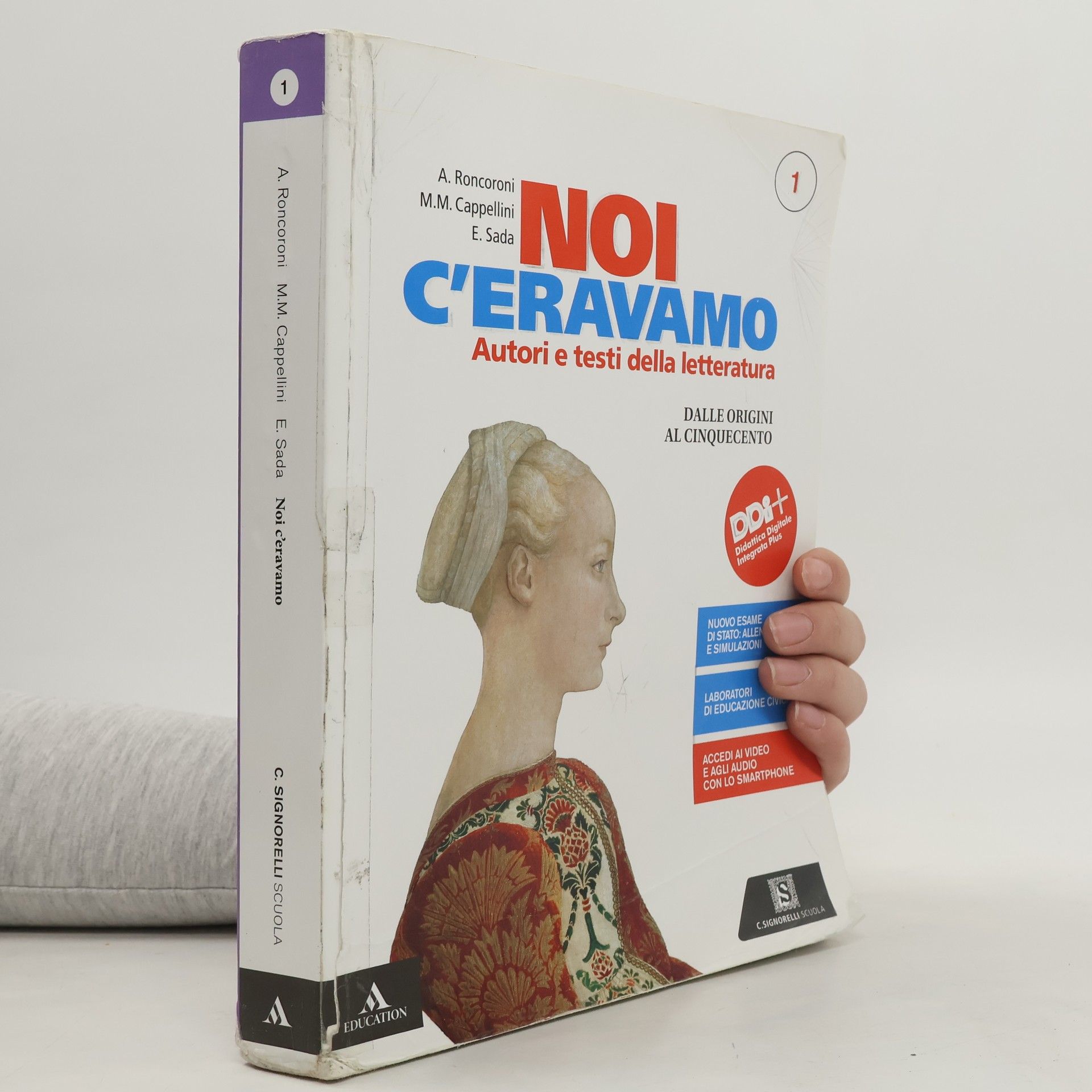 AA.VV. Noi c'eravamo 1