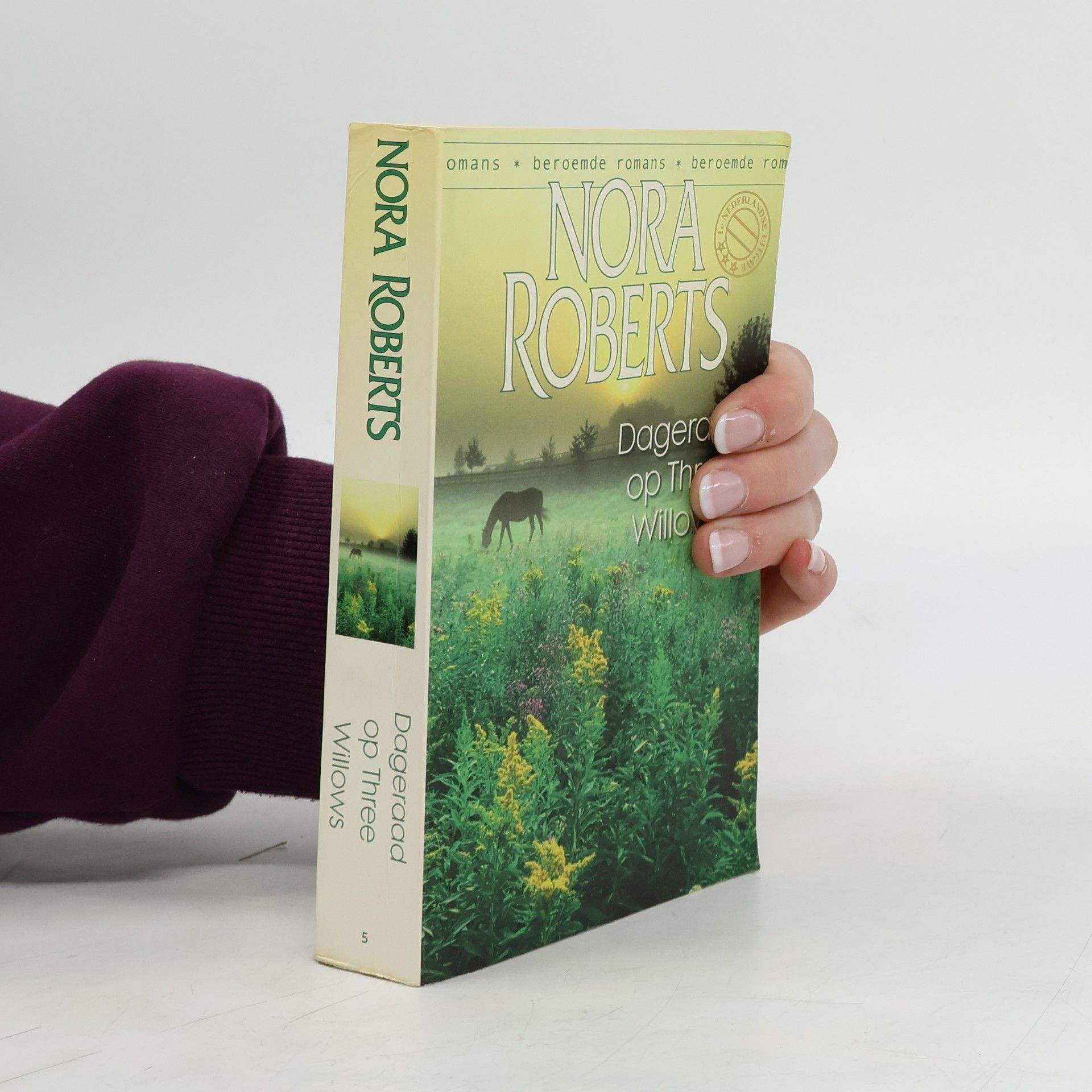 Dageraad op Three Willows - 1e Nederlandse uitgave