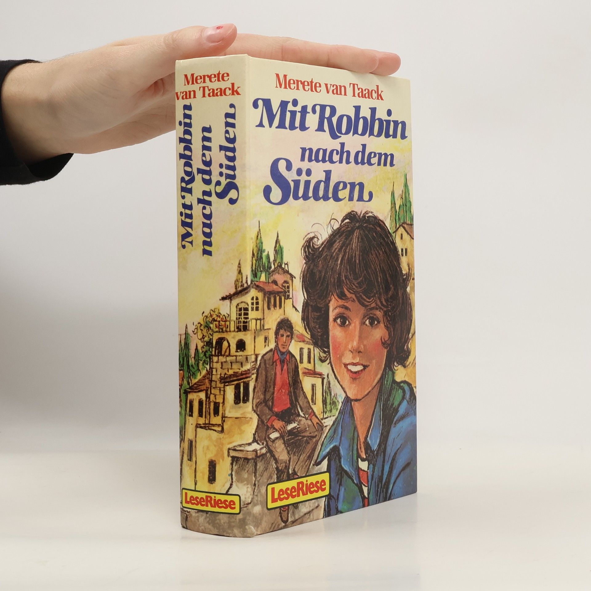 Mit Robbin nach dem Süden