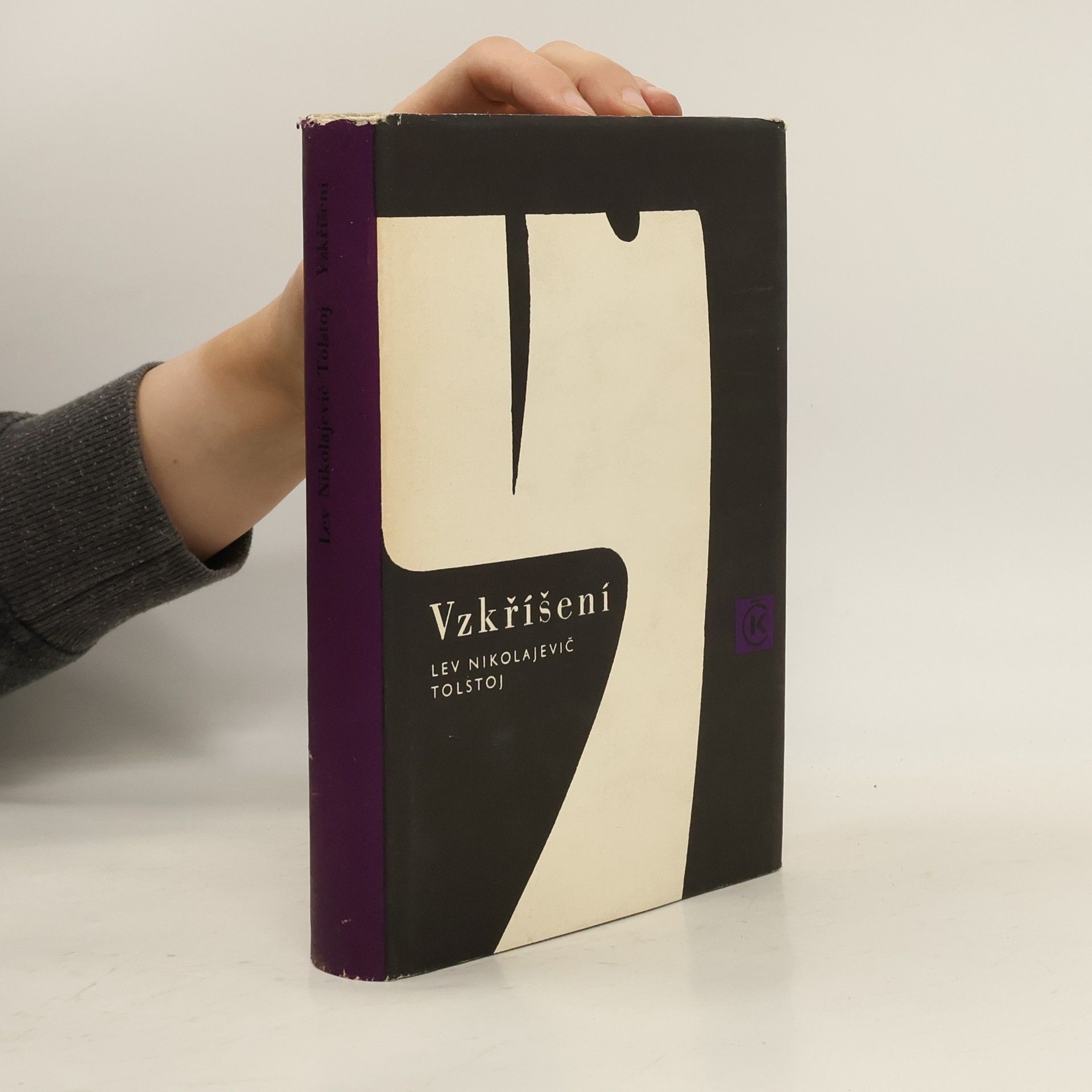 Lew Nikolajewitsch Tolstoi Vzkříšení