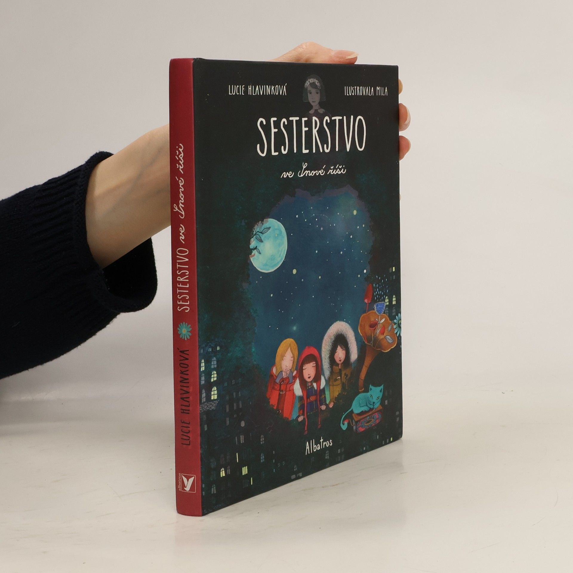 Sesterstvo ve Snové říši