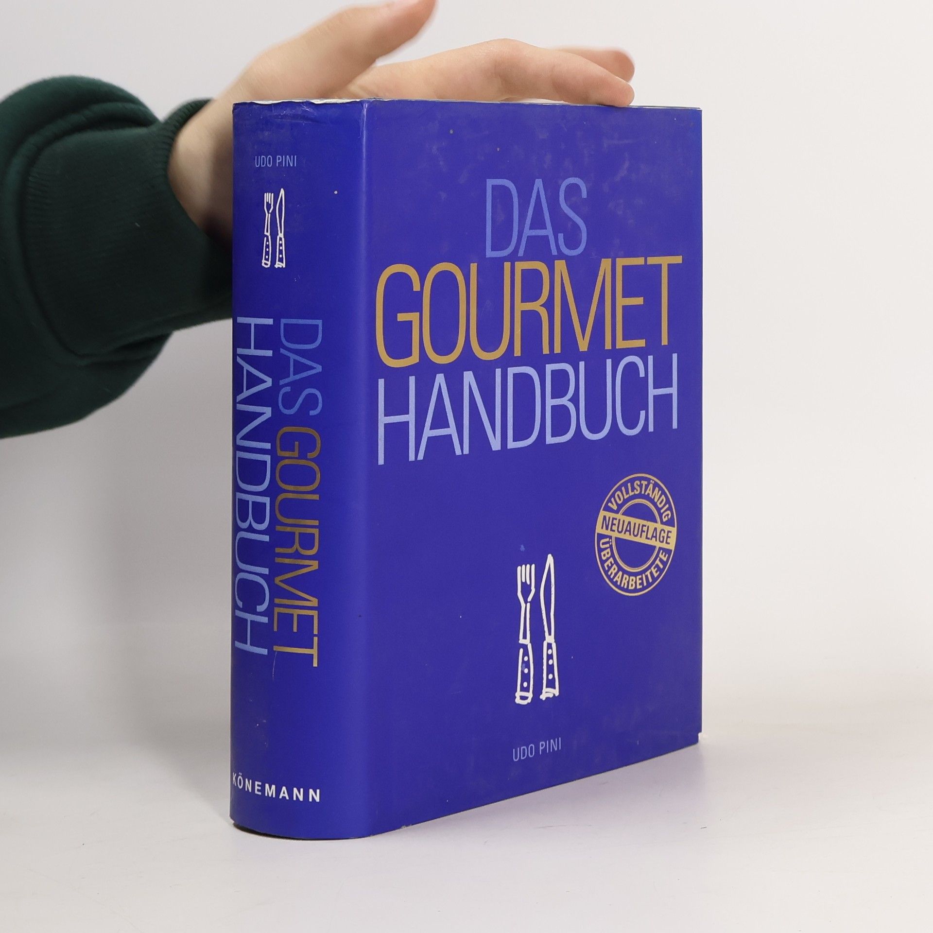 Das Gourmethandbuch