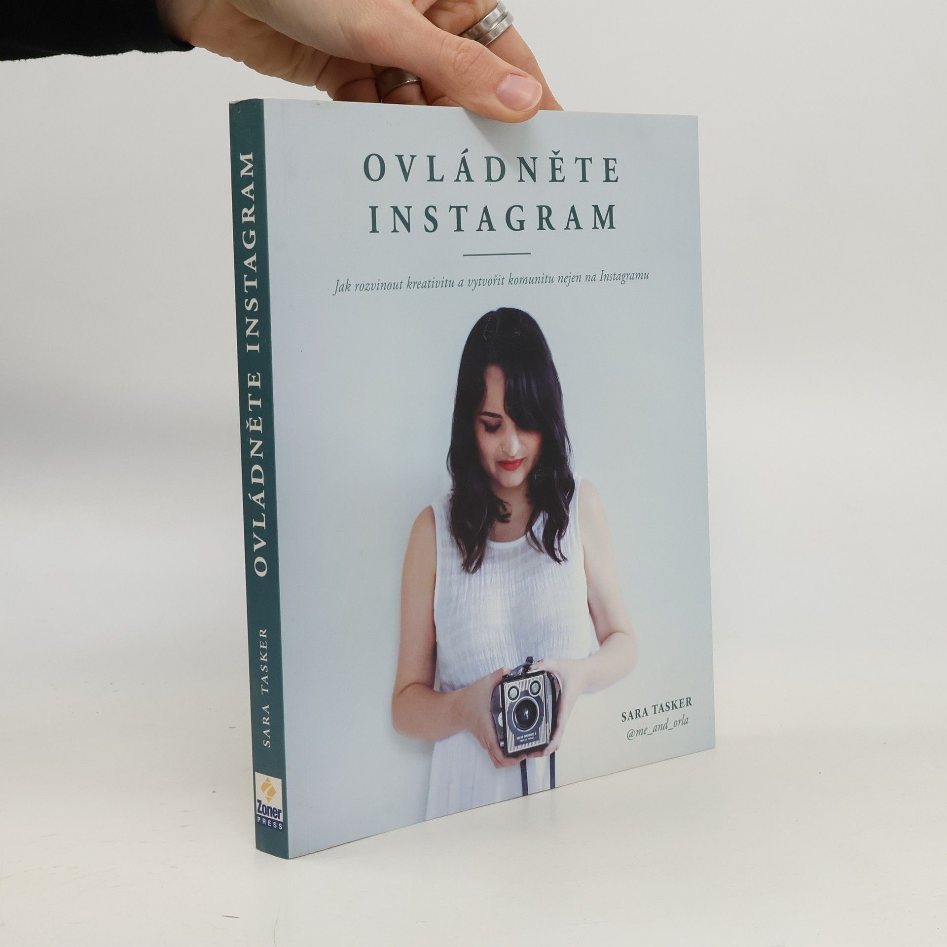 Ovládněte Instagram