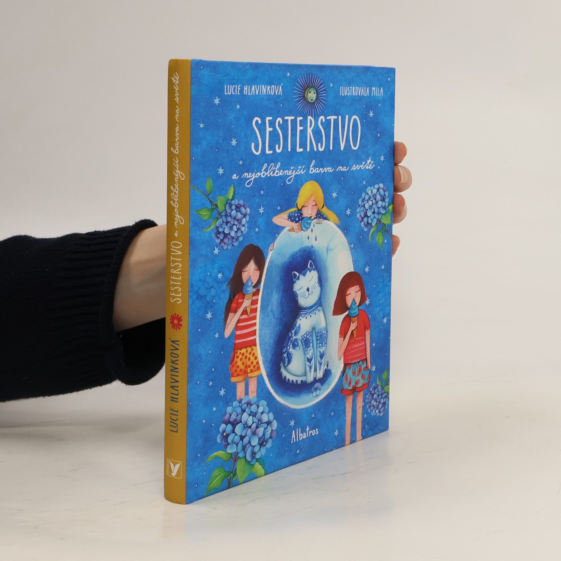 Sesterstvo a nejoblíbenější barva na světě