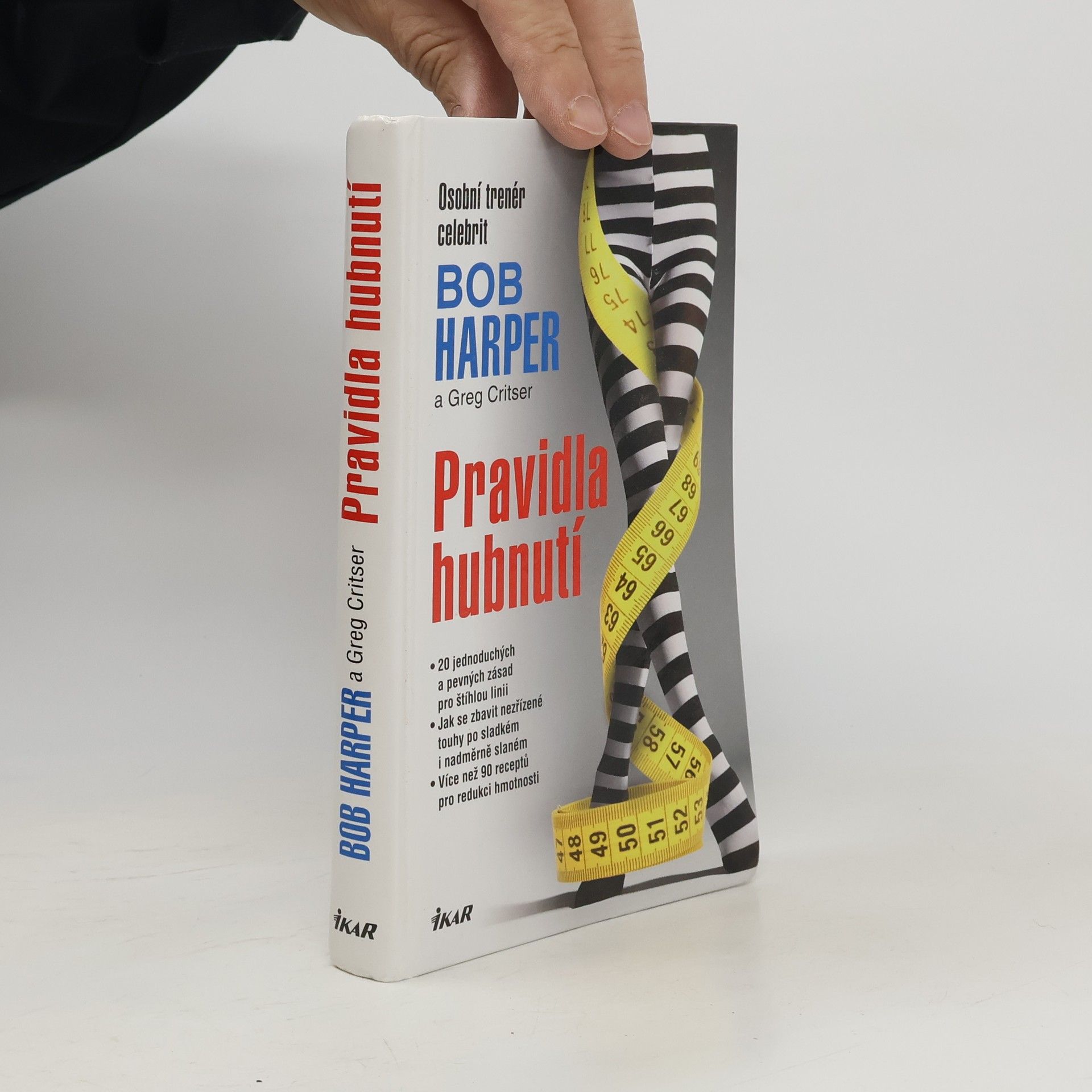 Bob Harper Pravidla hubnutí