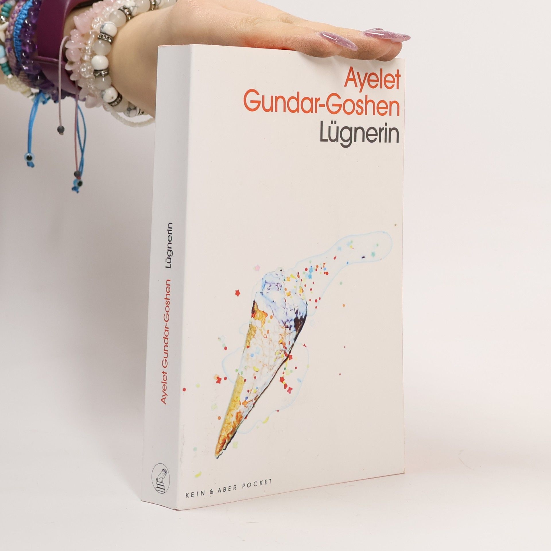 Ayelet Gundar-Goshen Lügnerin