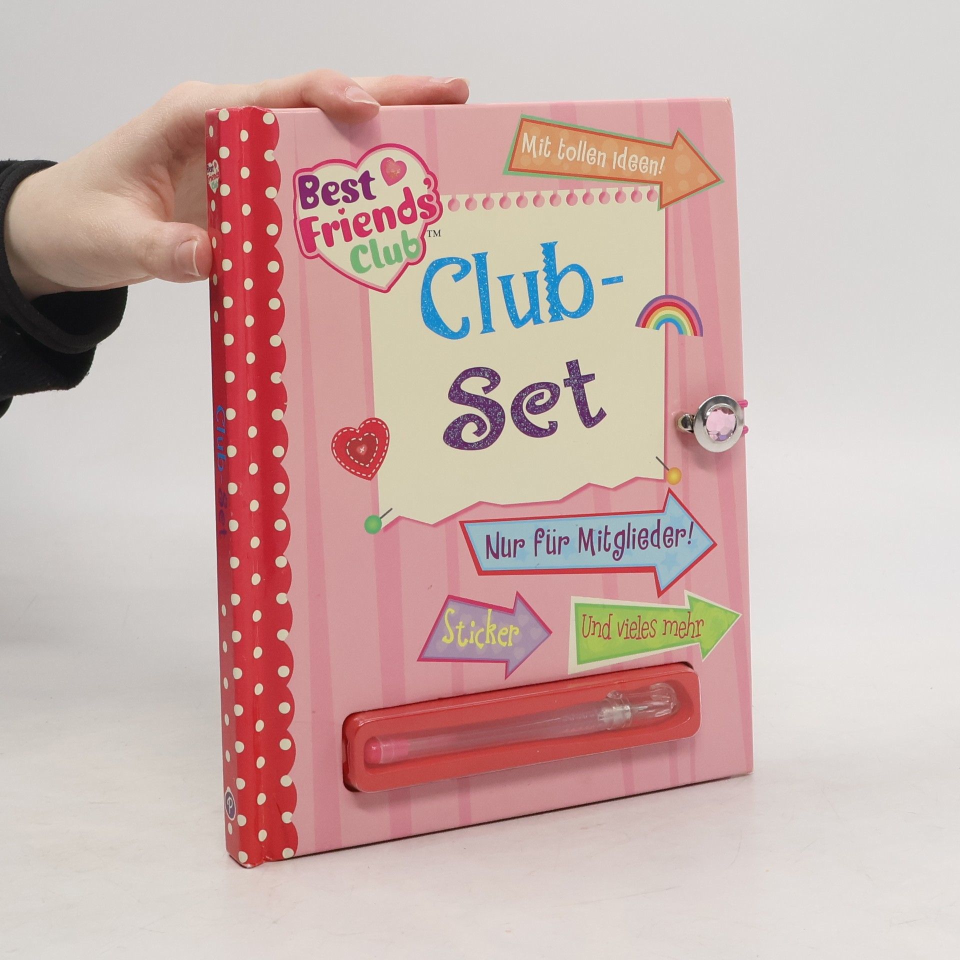 Autorenkollektiv Best Friends Club. Clubset