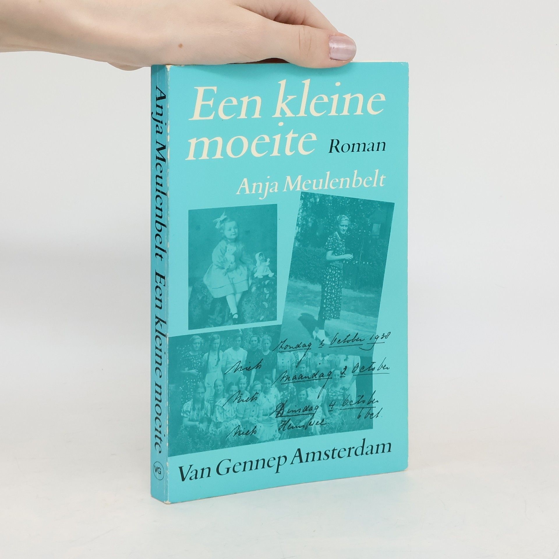 Anja Meulenbelt Een kleine moeite