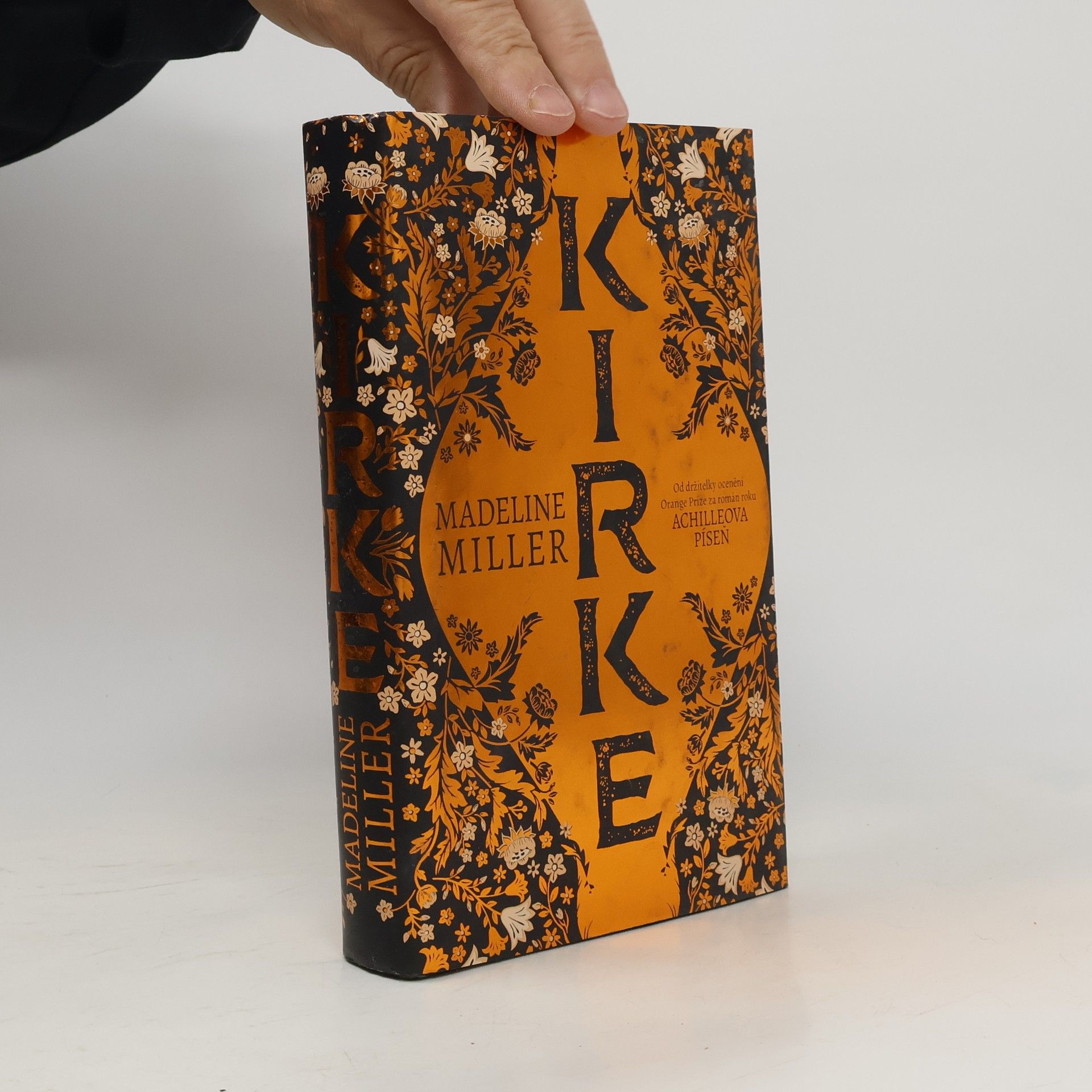 Madeline Miller Kirke