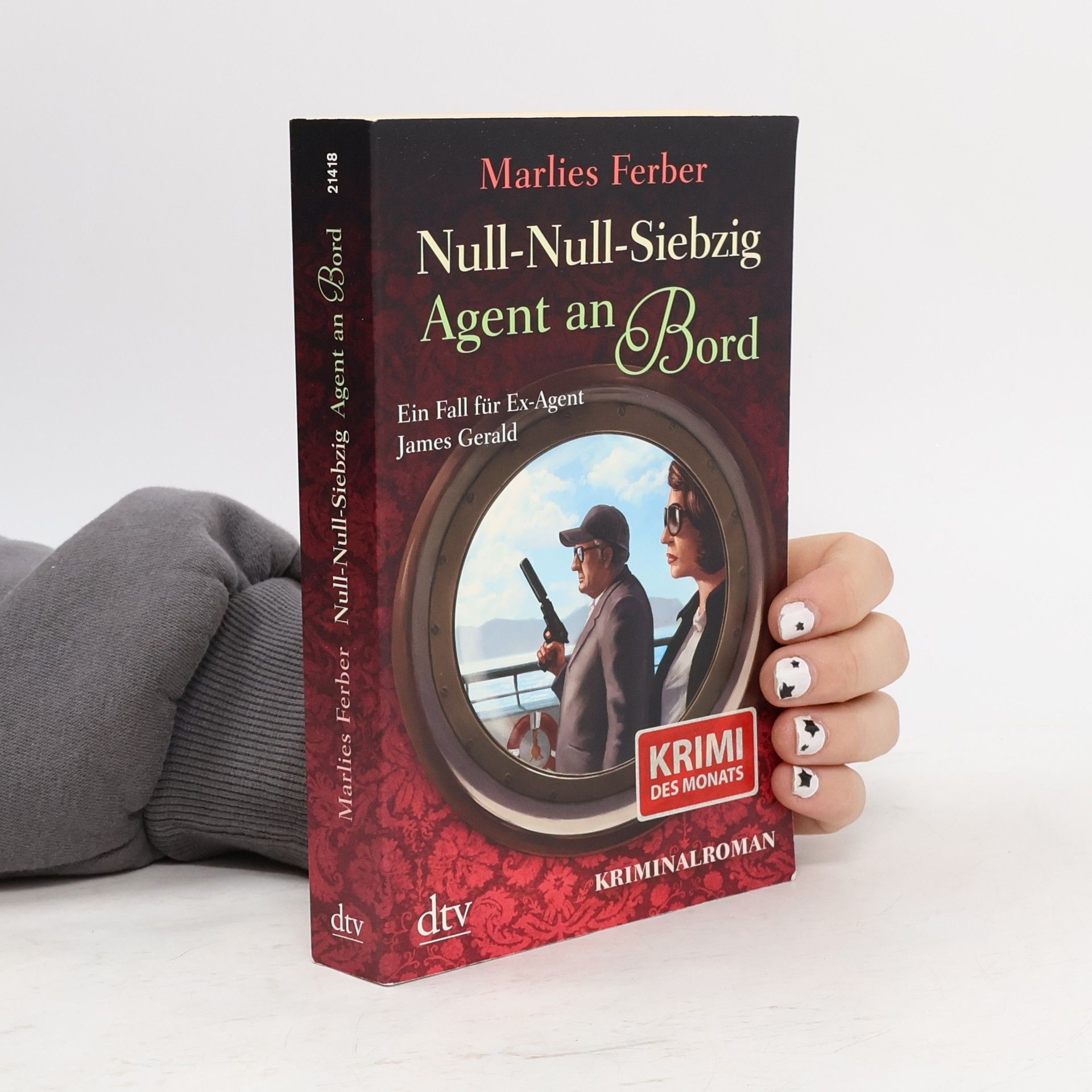 Null-Null-Siebzig - Agent an Bord