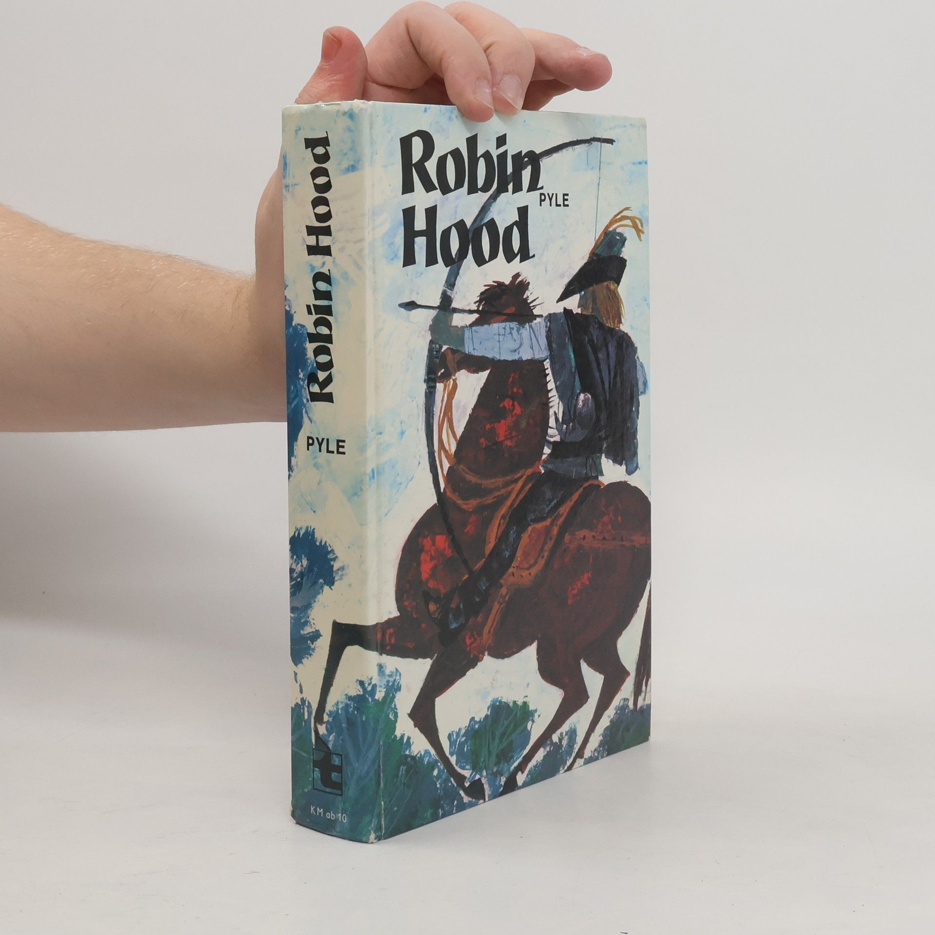 Howard Pyle Robin Hood